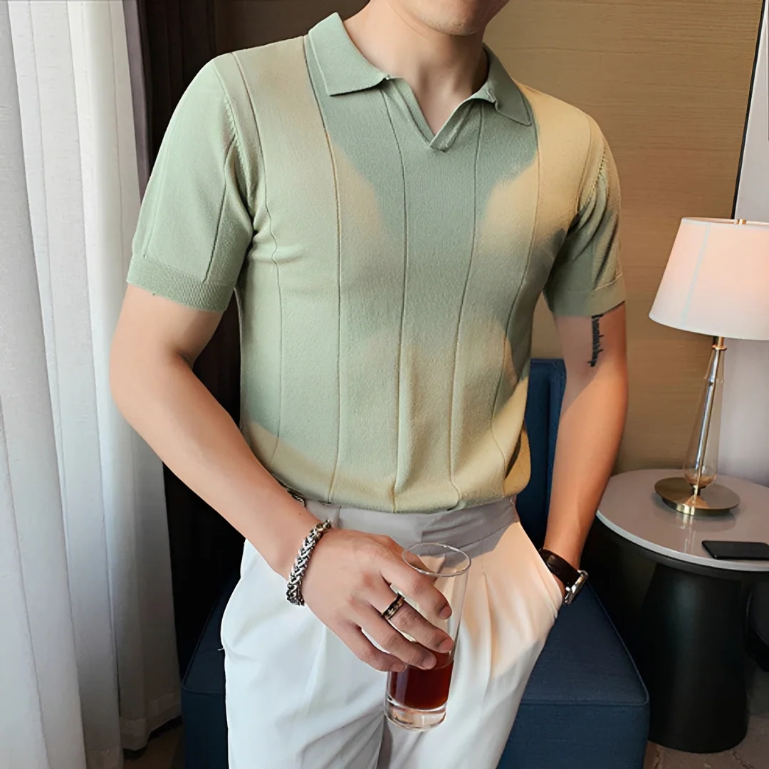 Sebastian - Polo Élégant