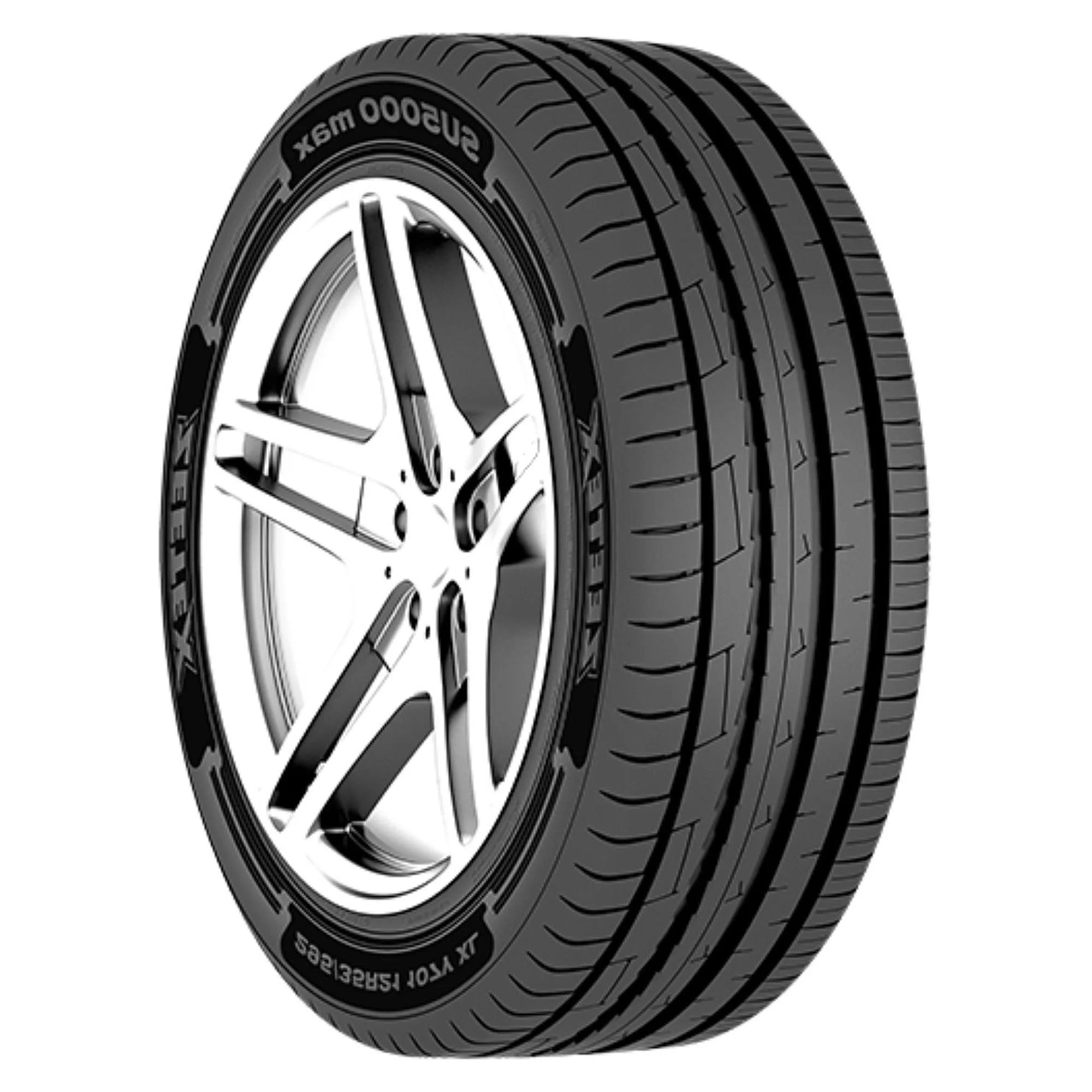 Zeetex SU5000 Max UHP 235/55R18 104Y XL Passenger Tire