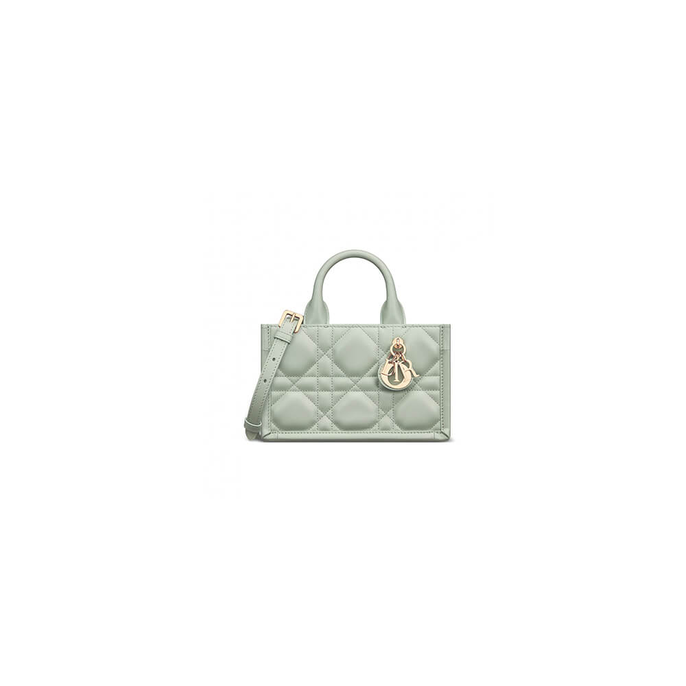 Mini Dior Book Tote