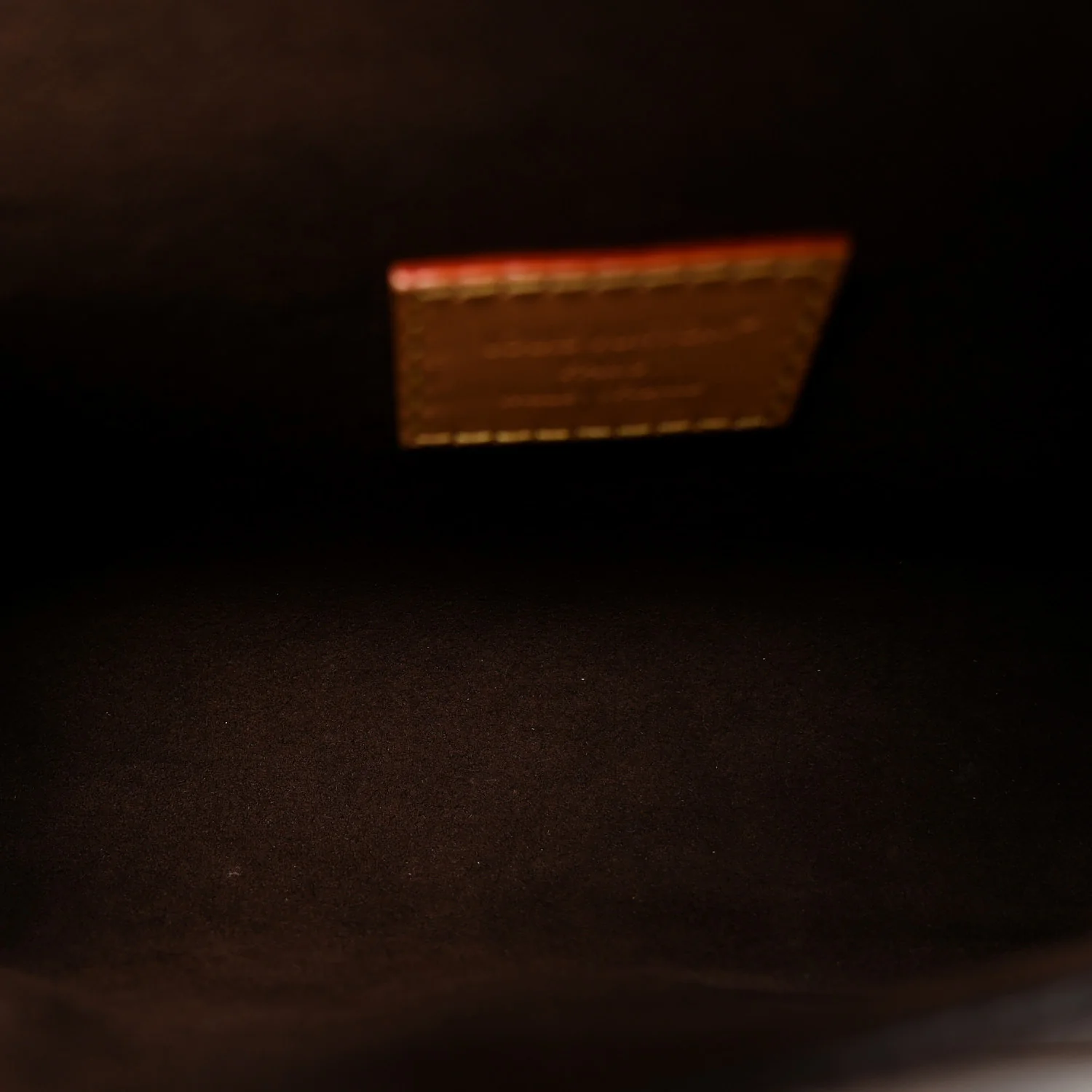 Monogram Pochette Camille