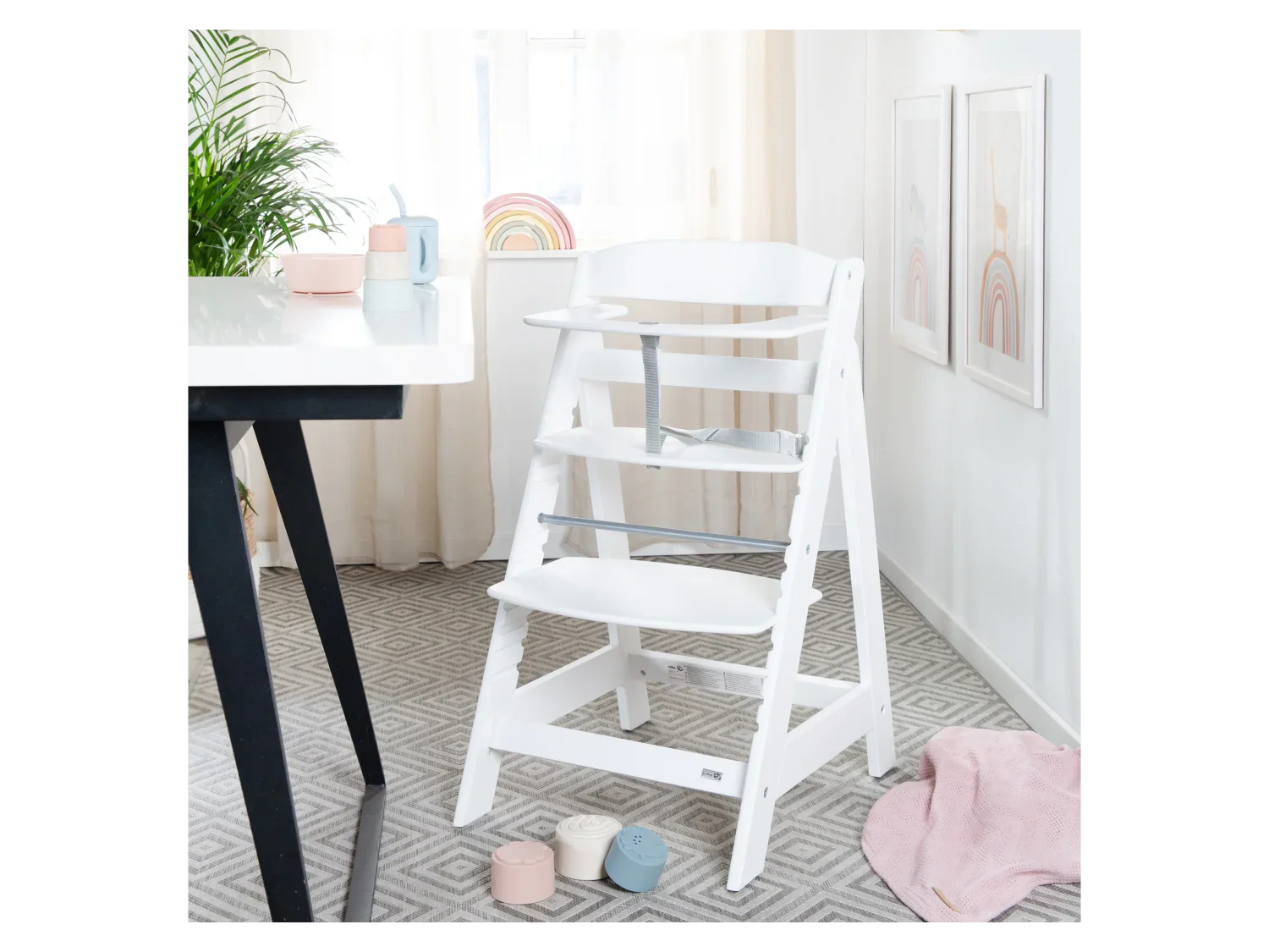 roba Chaise haute enfant volutive Sit Up