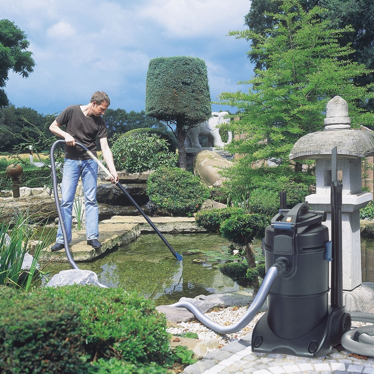 OASE PondoVac 3 - Pond Vacuum