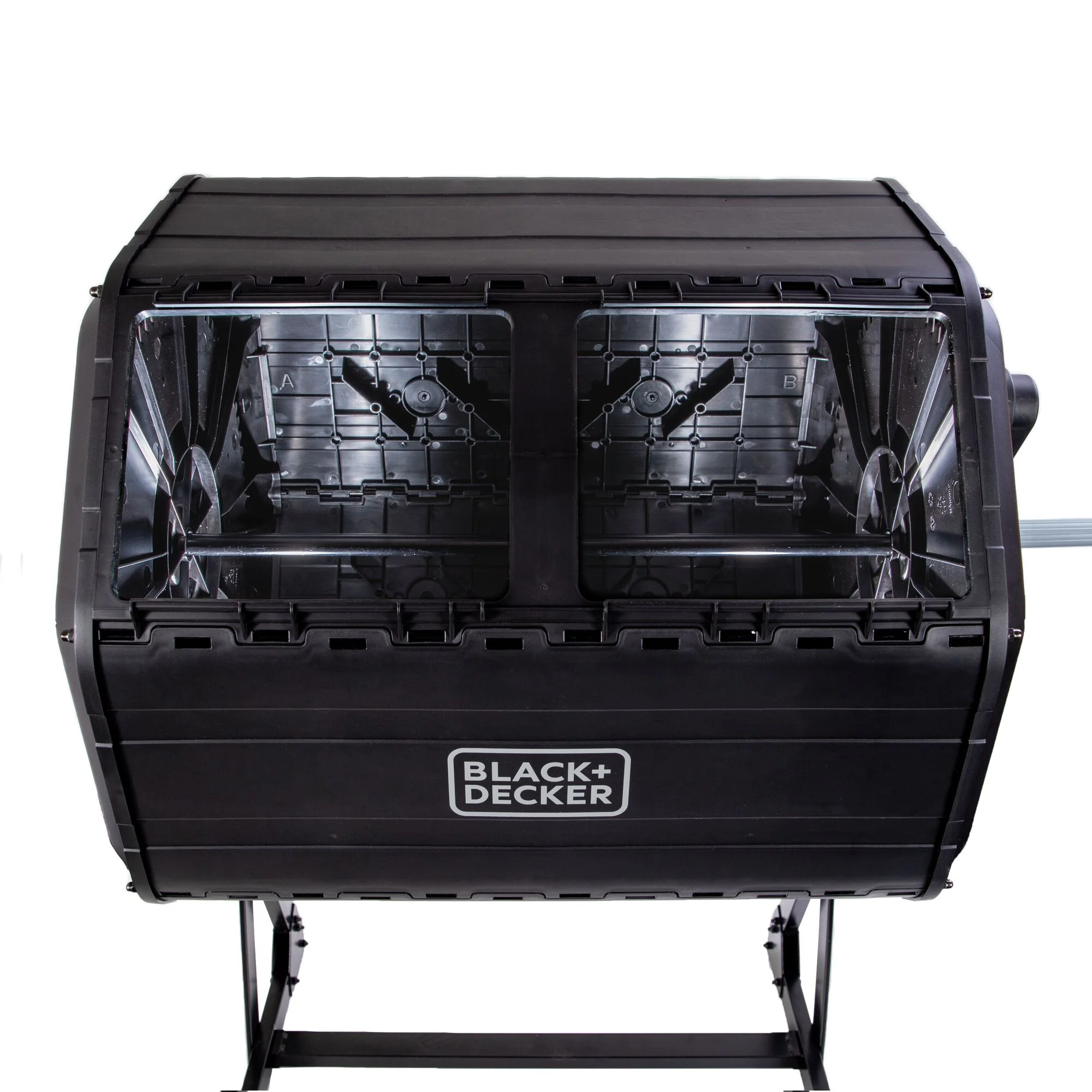 Tumbling Outdoor Composter (BDSTGA9701) - Image 4