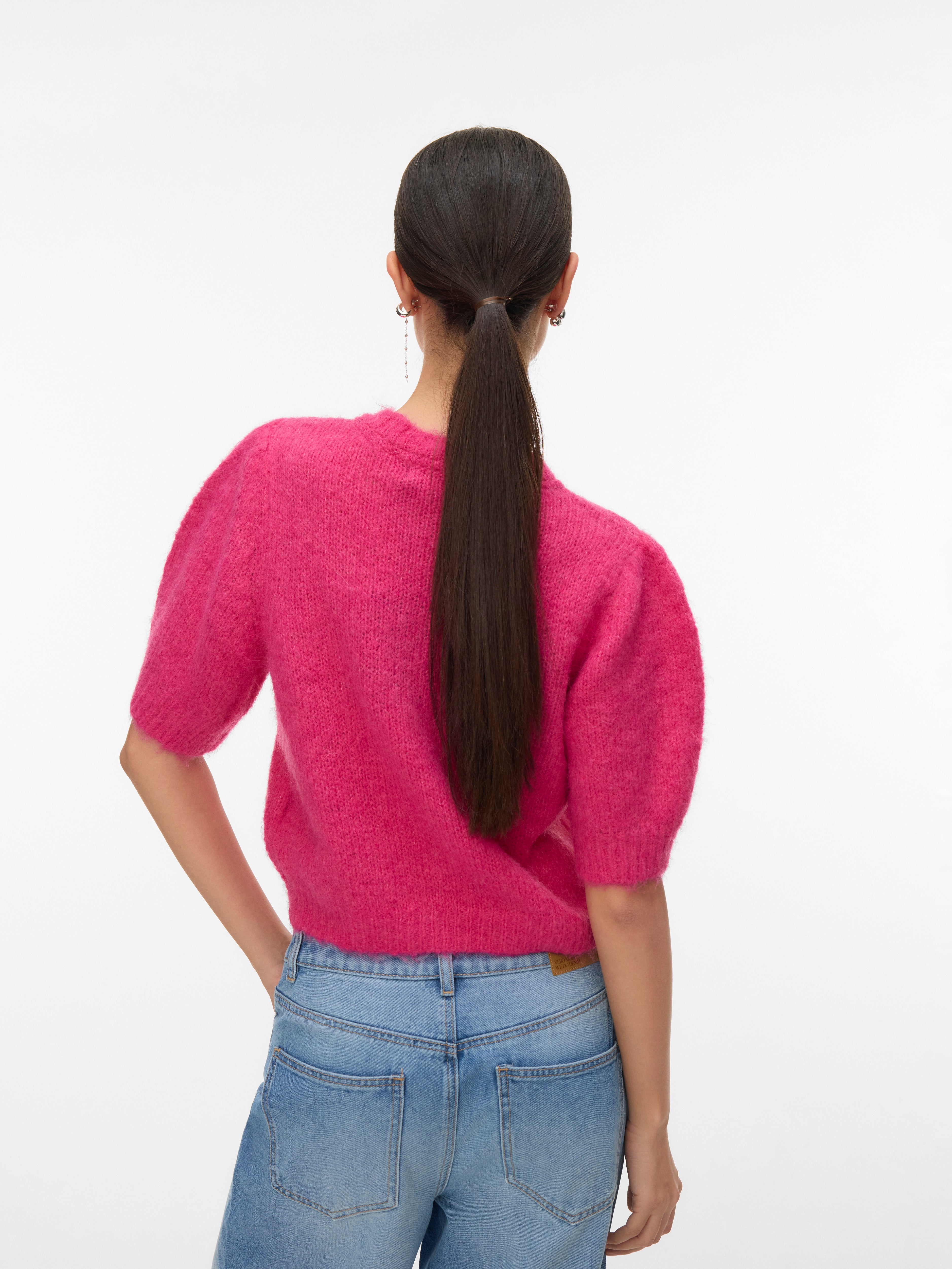VERO MODA® VMNOVAH Knitted pullover