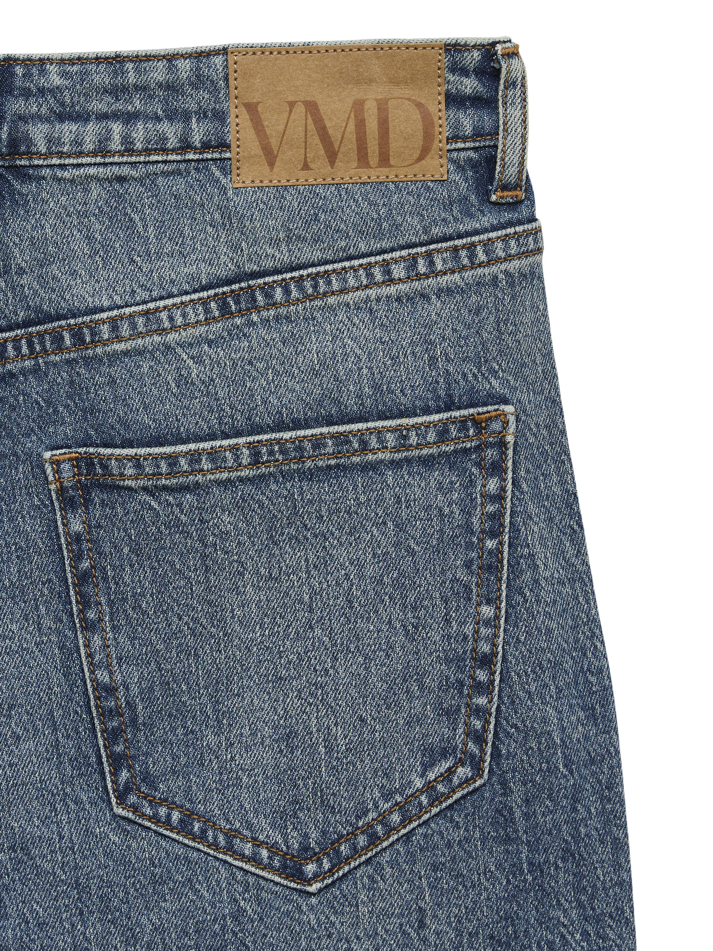 VERO MODA® VMTESSA High rise Wide Fit Jeans