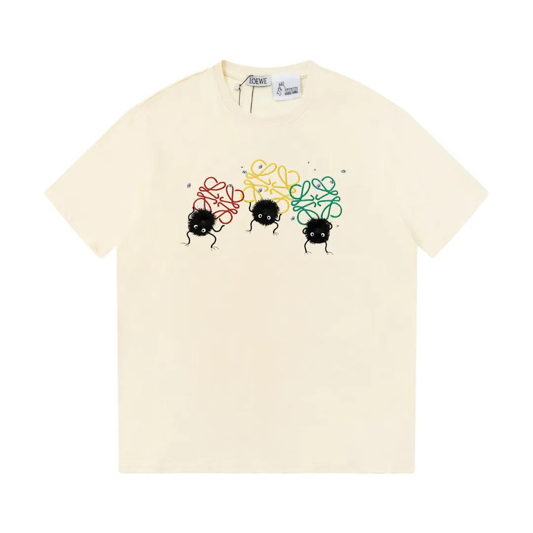 【LOEWE 公式旗艦店】ロエベ Tシャツ ご好評に付き再入荷！半袖Tシャツ