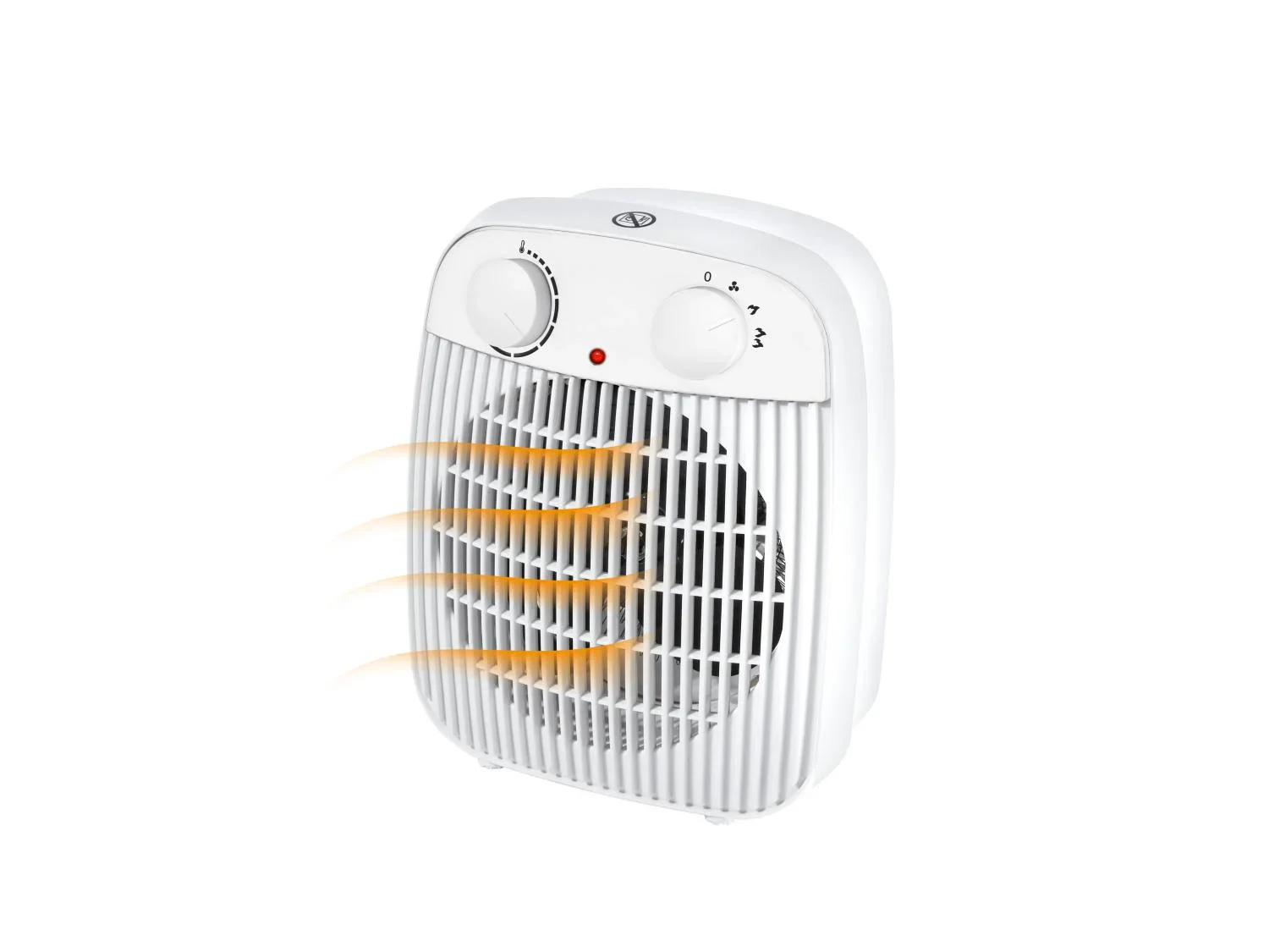 TRONIC Radiateur soufflant, THL 2000 B1