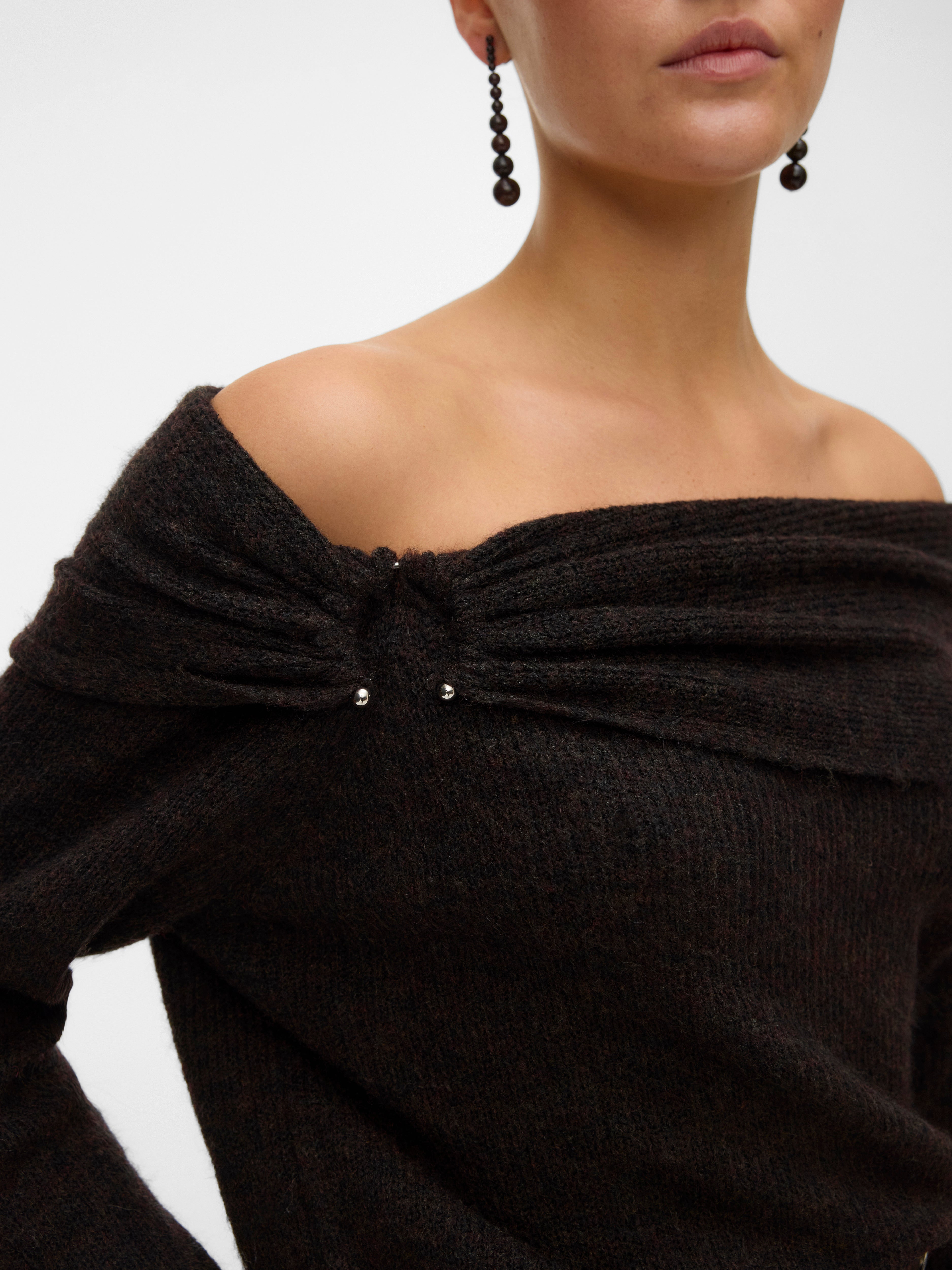 VERO MODA® VMLOVELY Knitted pullover