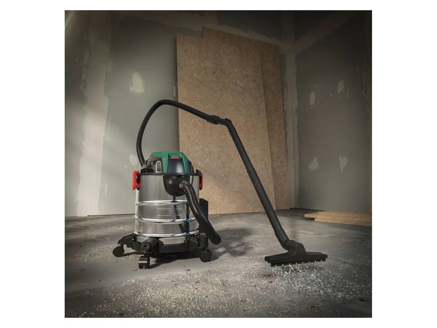 PARKSIDE Aspirateur sec et humide PWD 20 A1, 1300 W