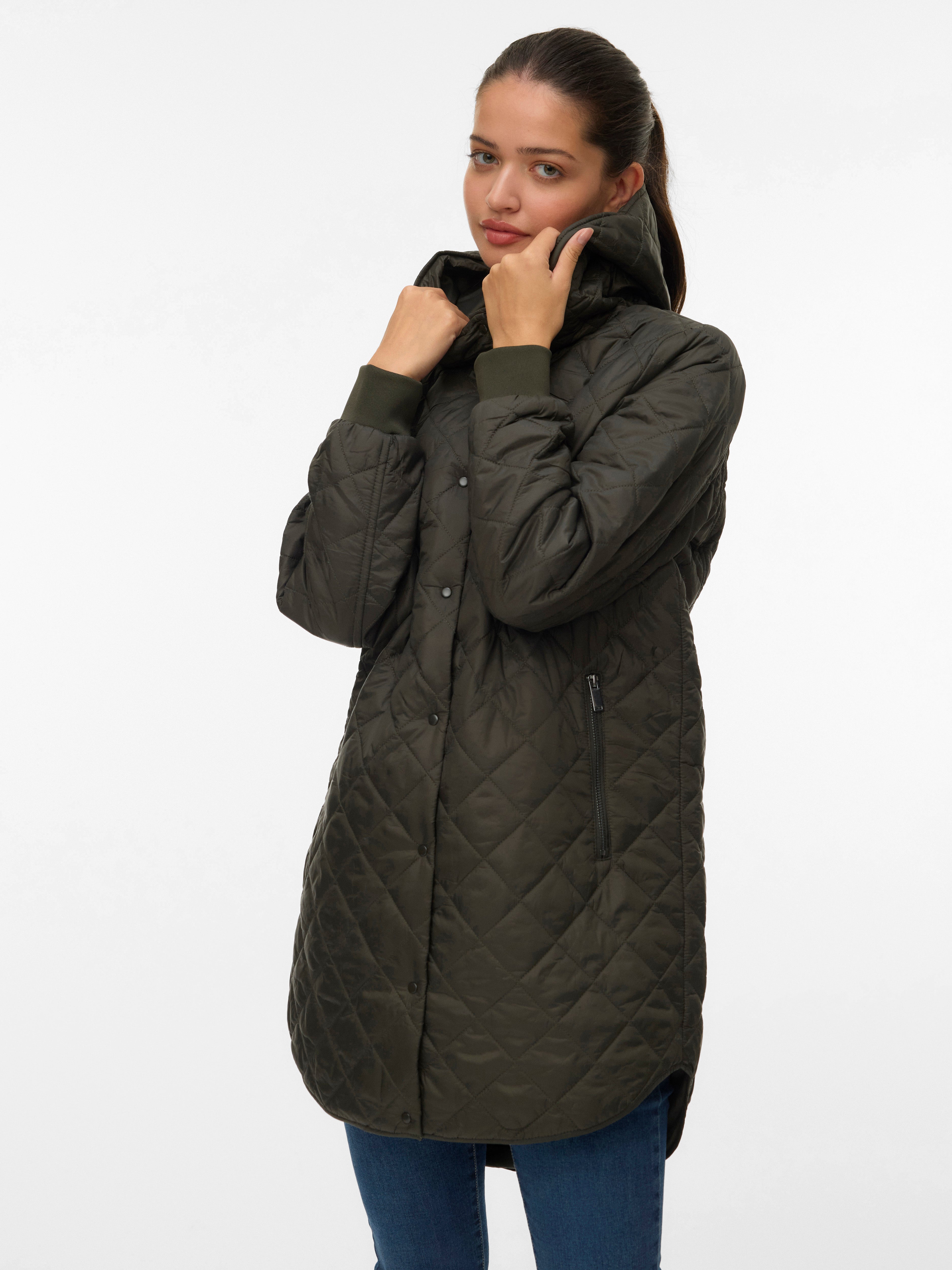 VERO MODA® VMHAYLE Quilted Jacket