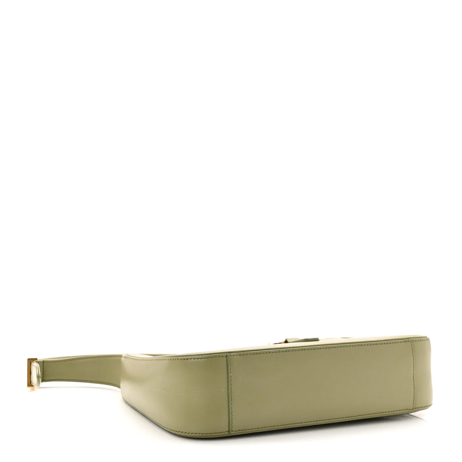 Smooth Calfskin Le 5 A 7 Hobo Pistache