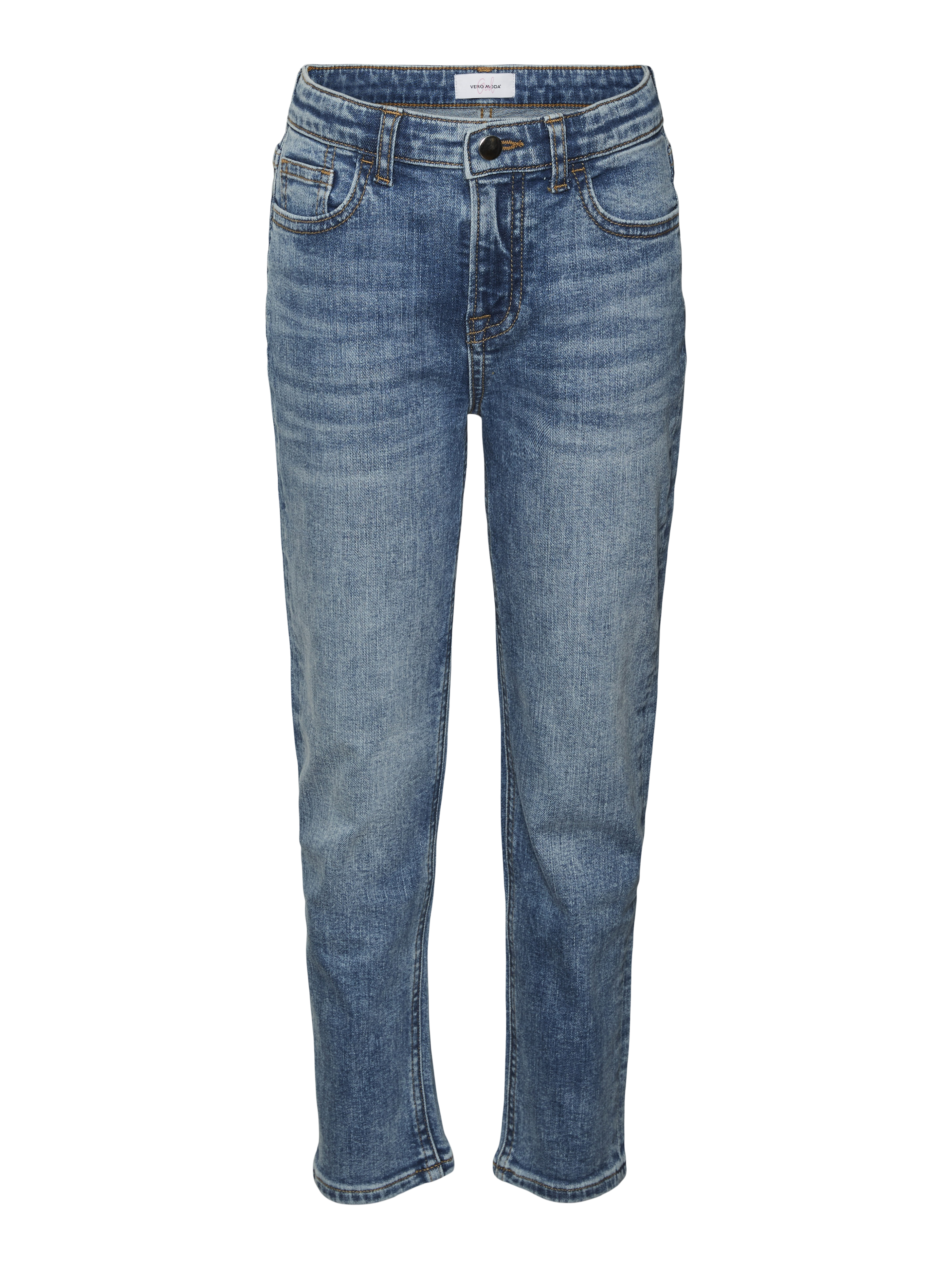 VERO MODA® VMOLIVIA High rise Mom Fit Jeans