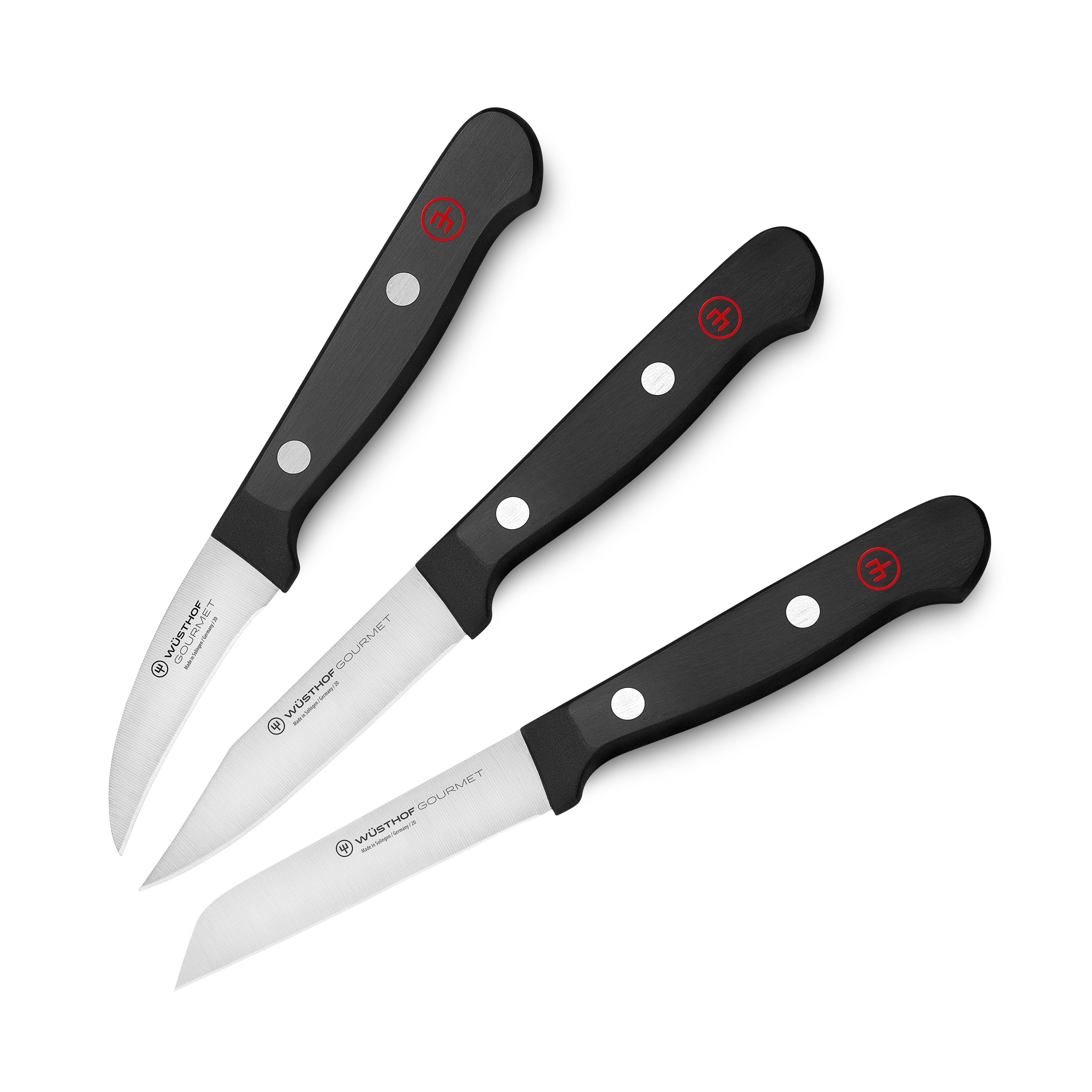 Wusthof Knife Set, Paring, 3 Piece