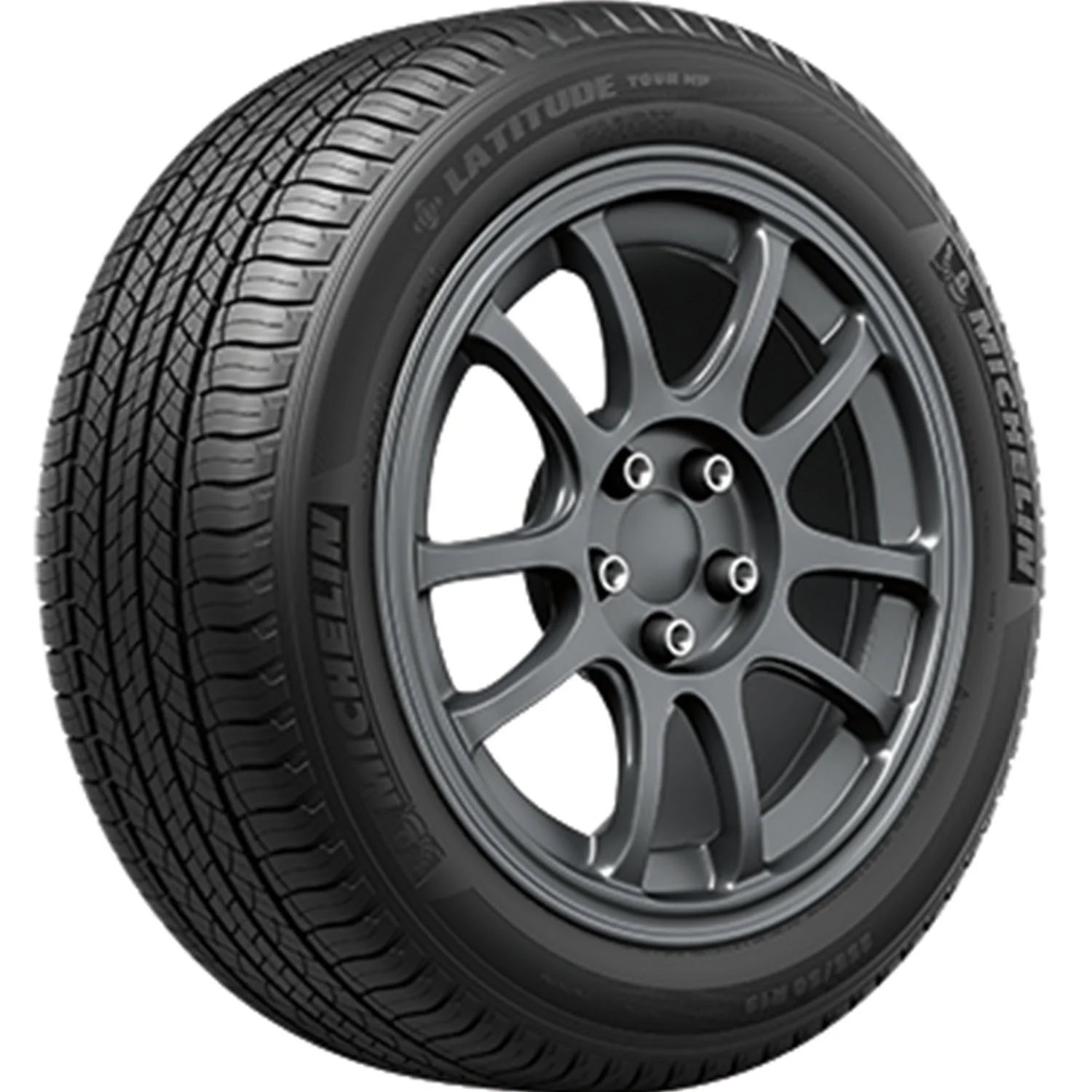 Latitude Tour HP 245/60R18 105H Tire