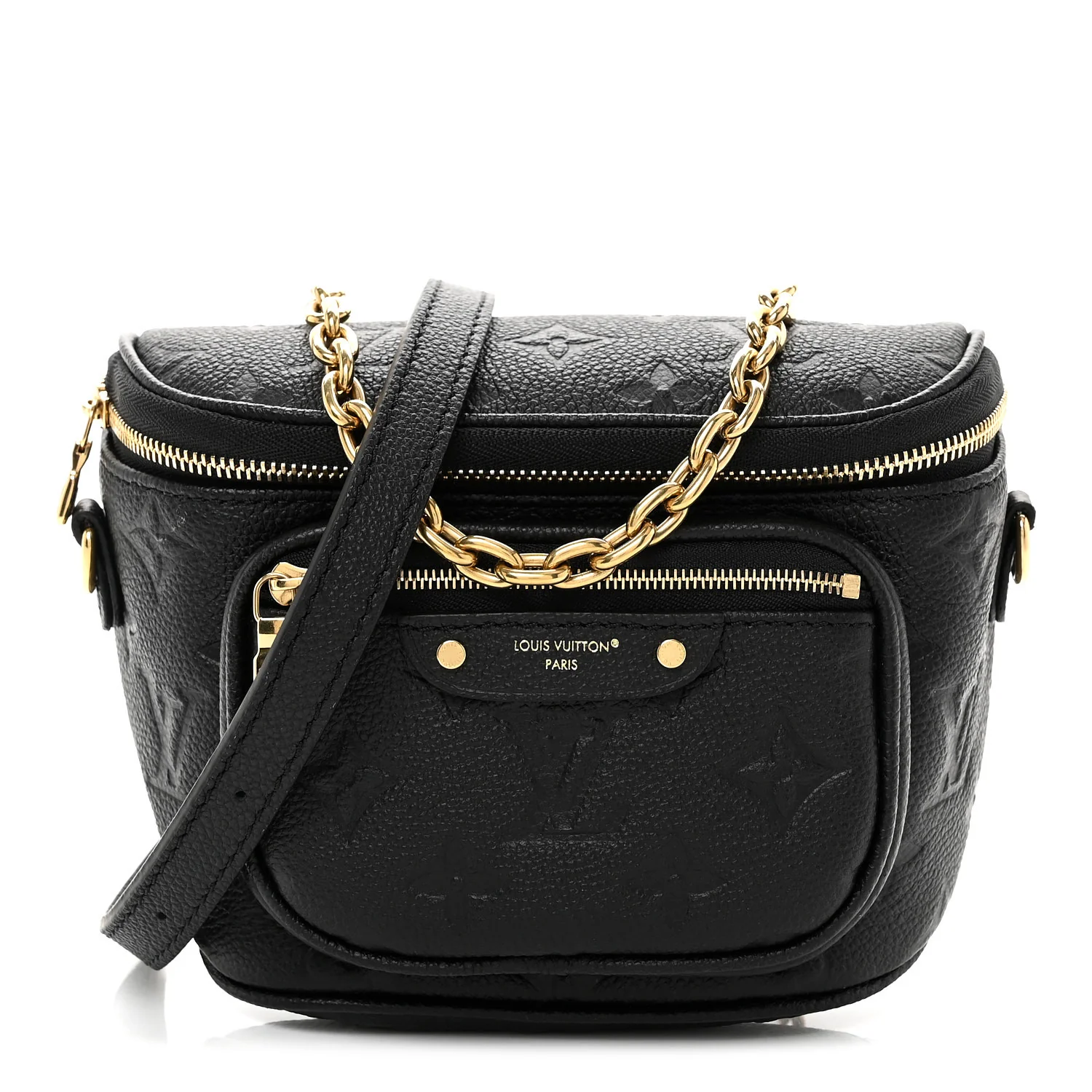 Empreinte Mini Bumbag Black