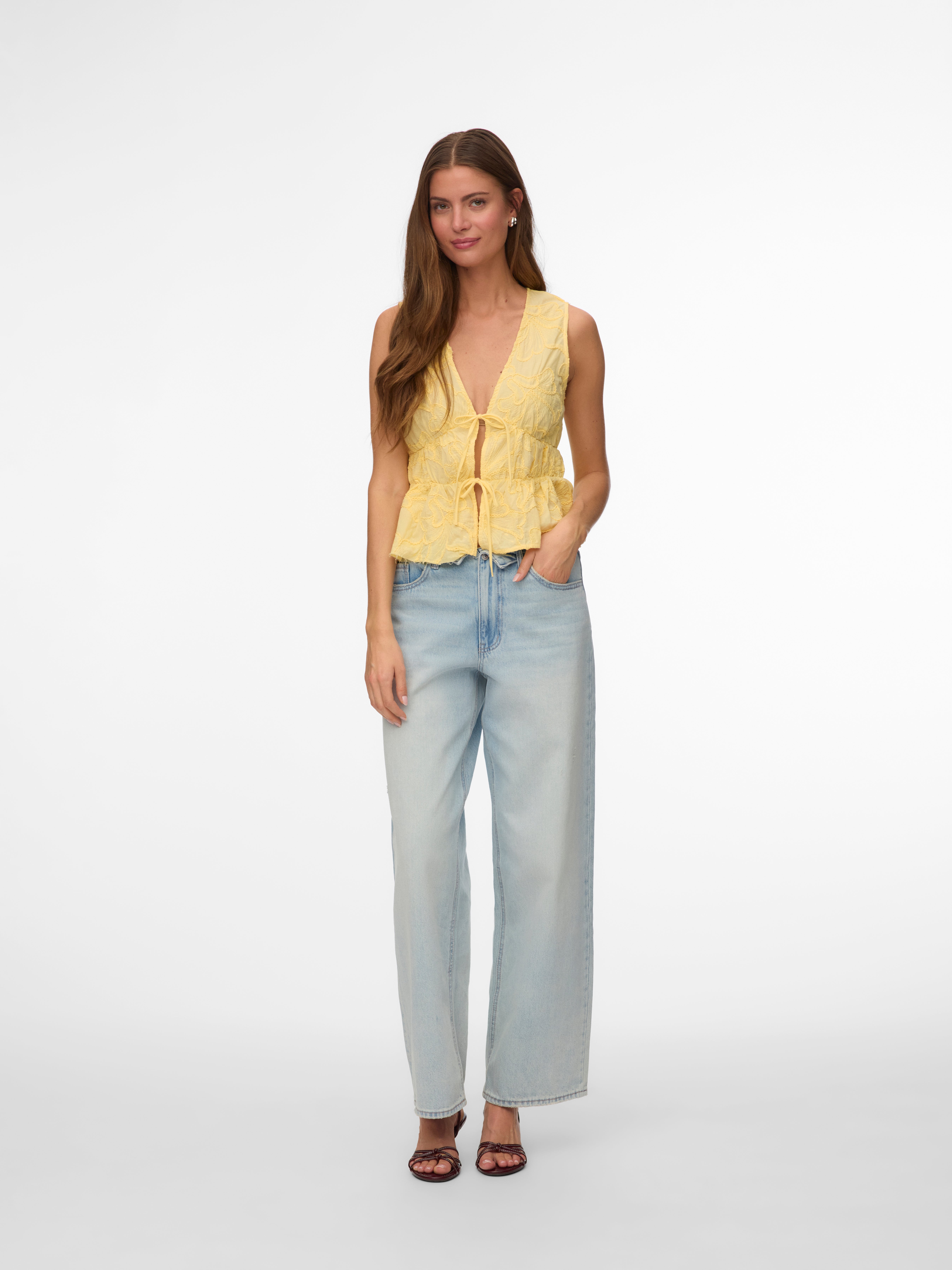 VERO MODA® VMANN Top