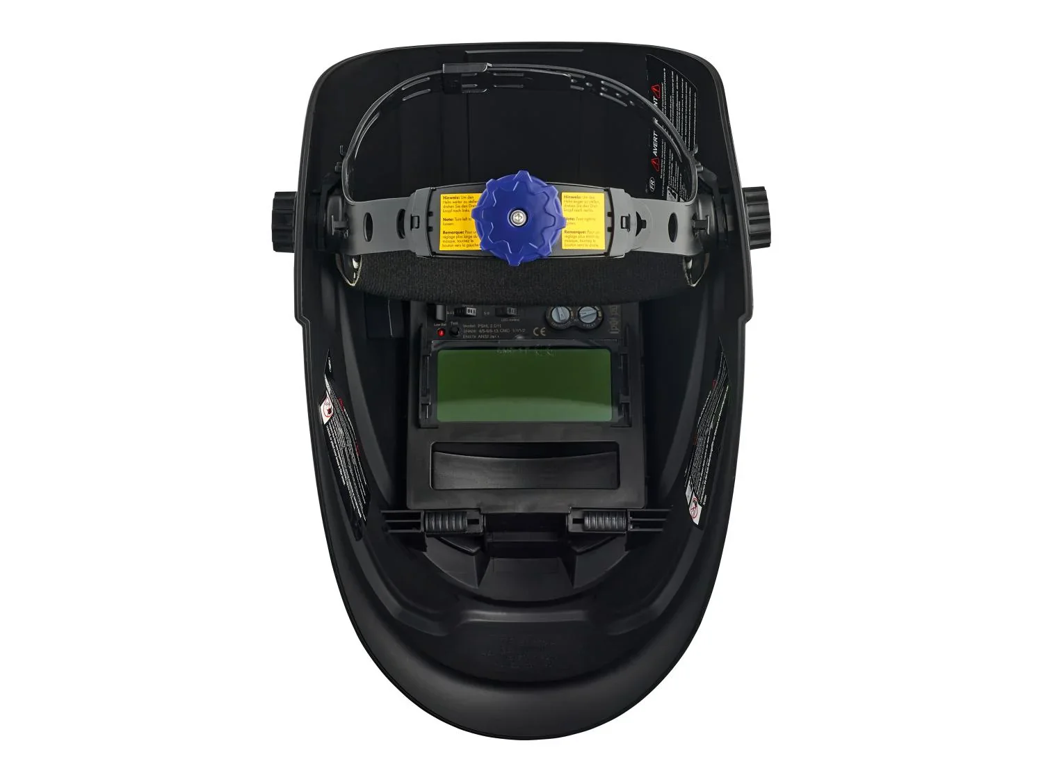 PARKSIDE Casque de soudage automatique PSHL 2 D1