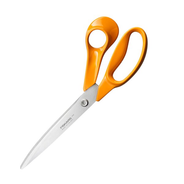 Classic universalsaks 25 cm oransje
