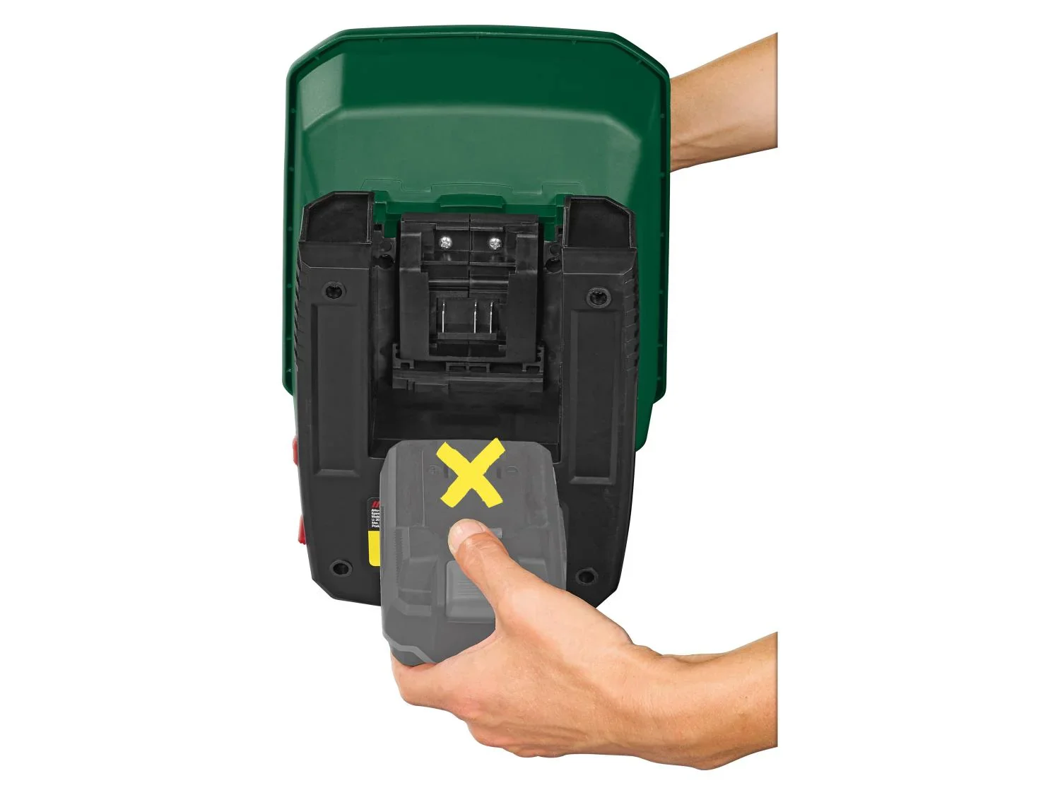 PARKSIDE pandeur universel sans fil PUSA B1, 3,3 L, 20 V