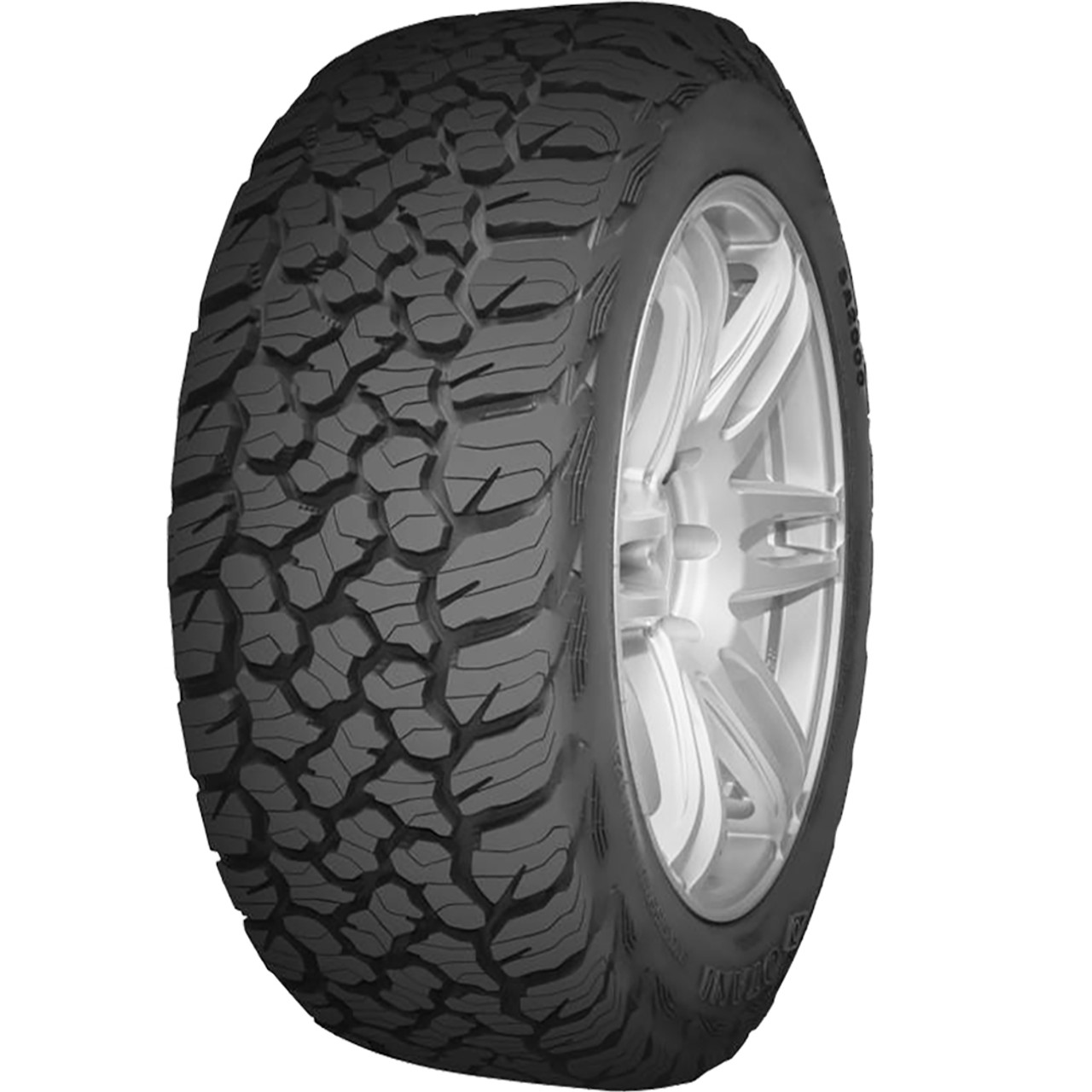 Otani SA2000 All-Terrain 265/70R16 112S Passenger Tire