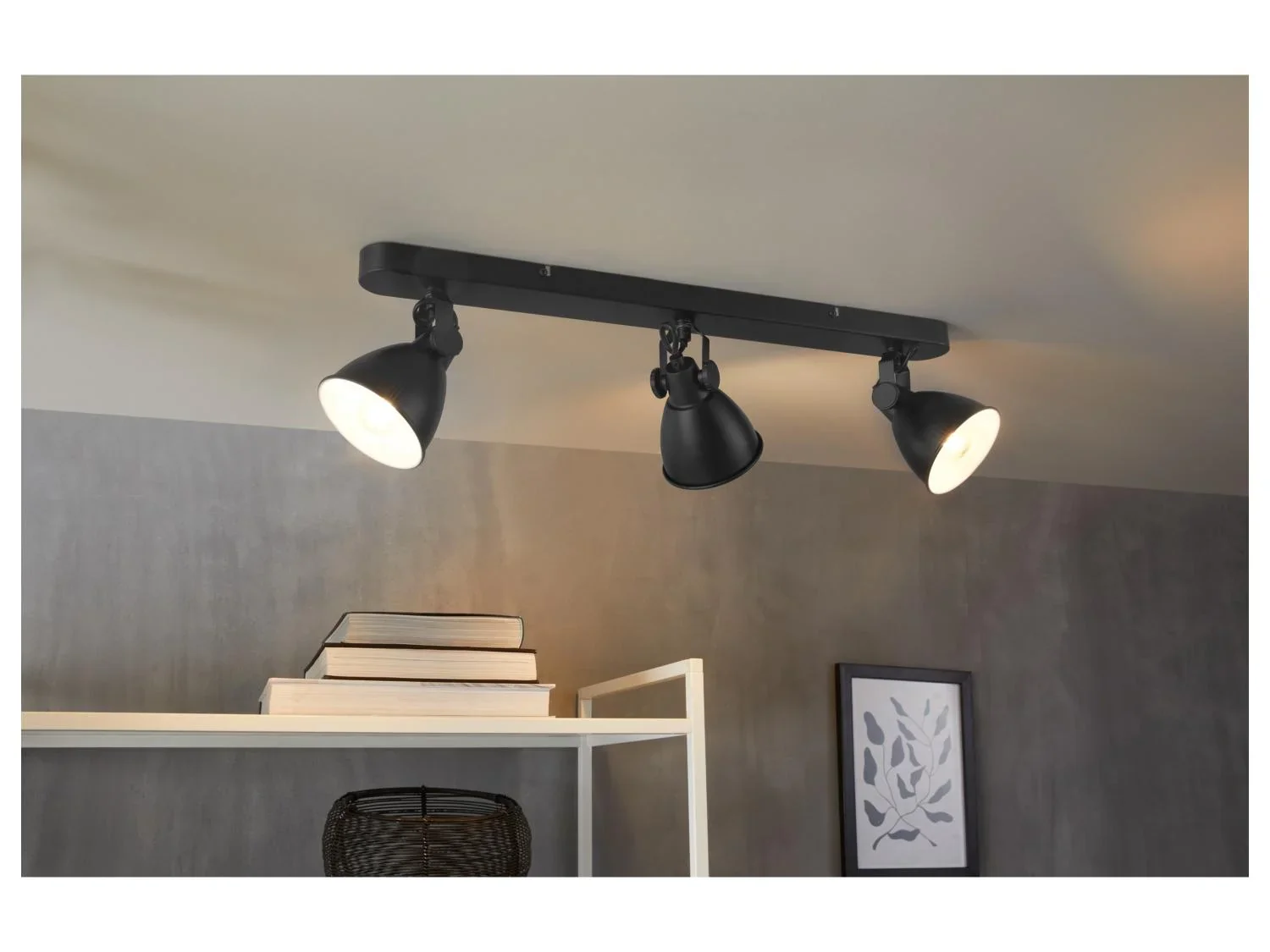 LIVARNO Plafonnier  LED