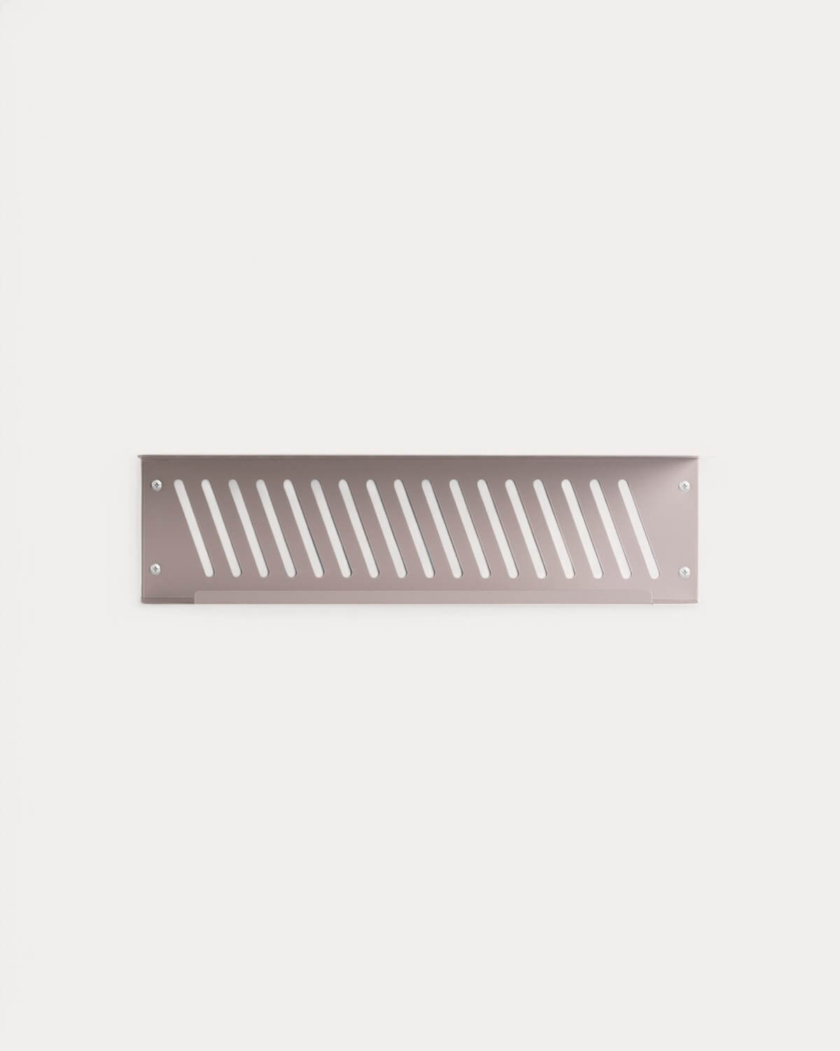 Bulnes - Estante de Pared de Metal Bulnes