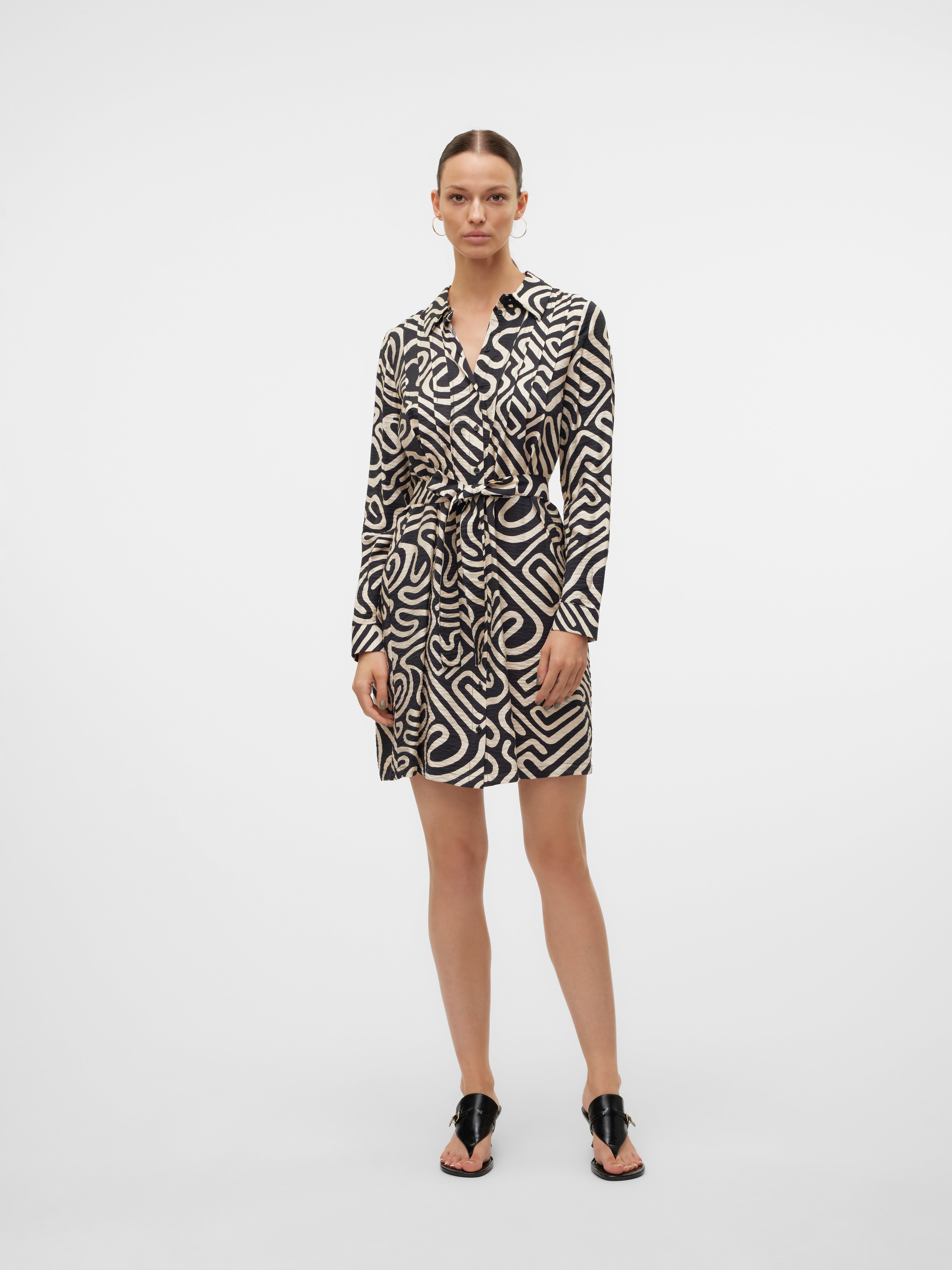 VERO MODA® VMVIGDIS Long dress