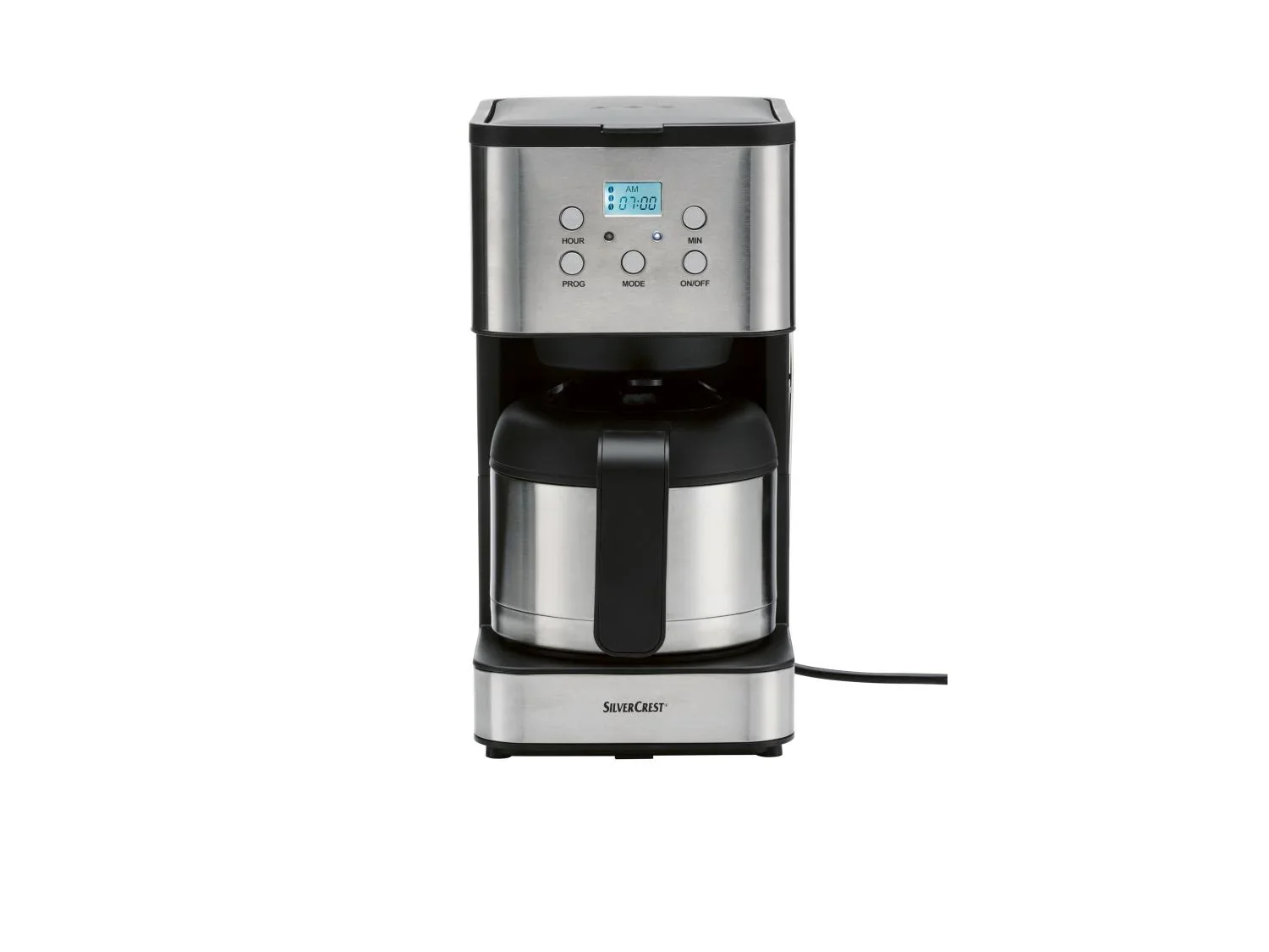 SILVERCREST KITCHEN TOOLS Cafetire  filtre thermique