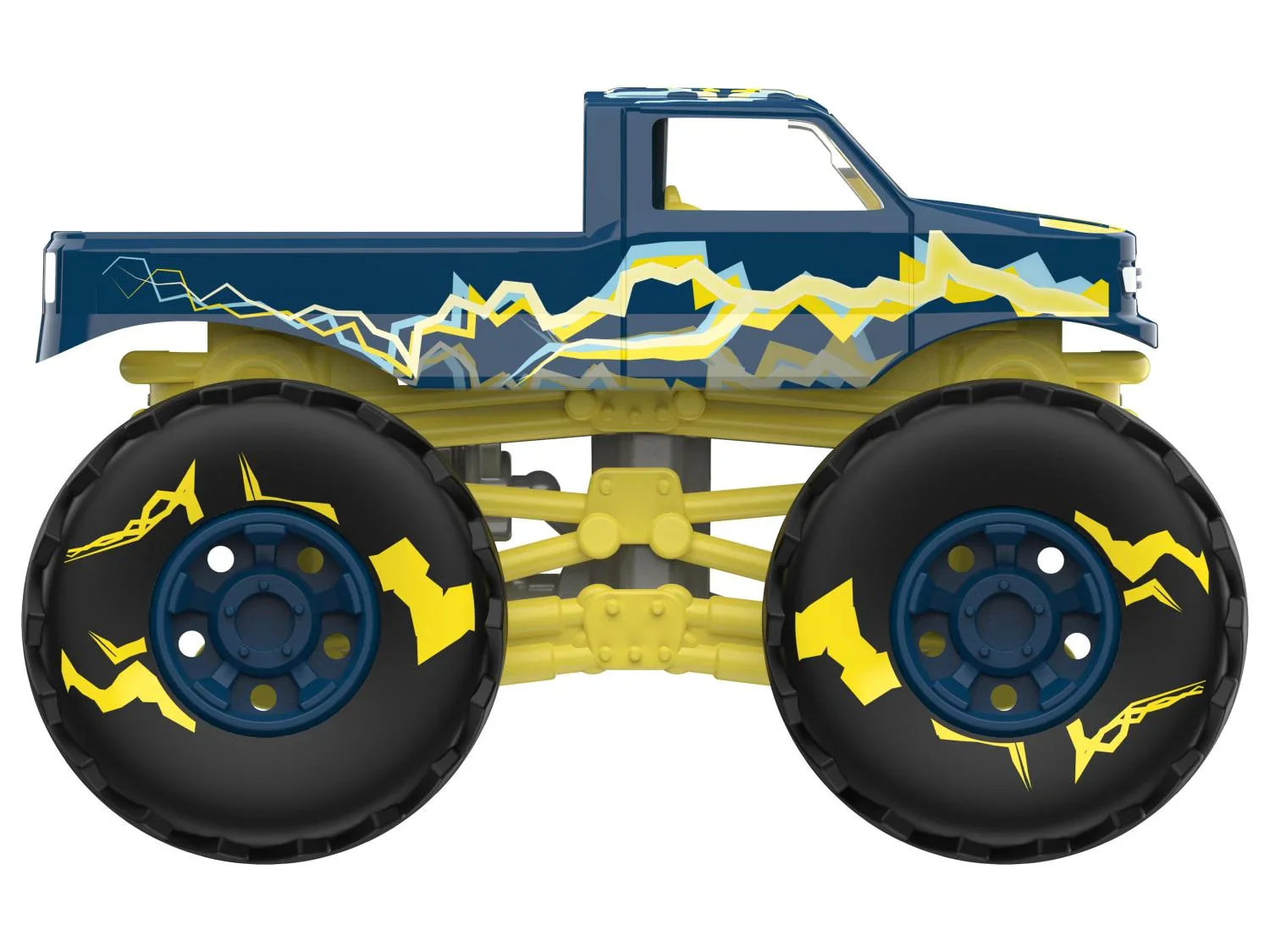 lupilu Monster Truck