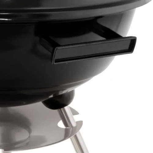 18 Charcoal Grill Outdoor Original BBQ Grill Backyard Cooking Stainless Steel 18�� Diameter Cooking Space Cook Steaks, Burgers, Backyard Pitmaster & Tailgate !