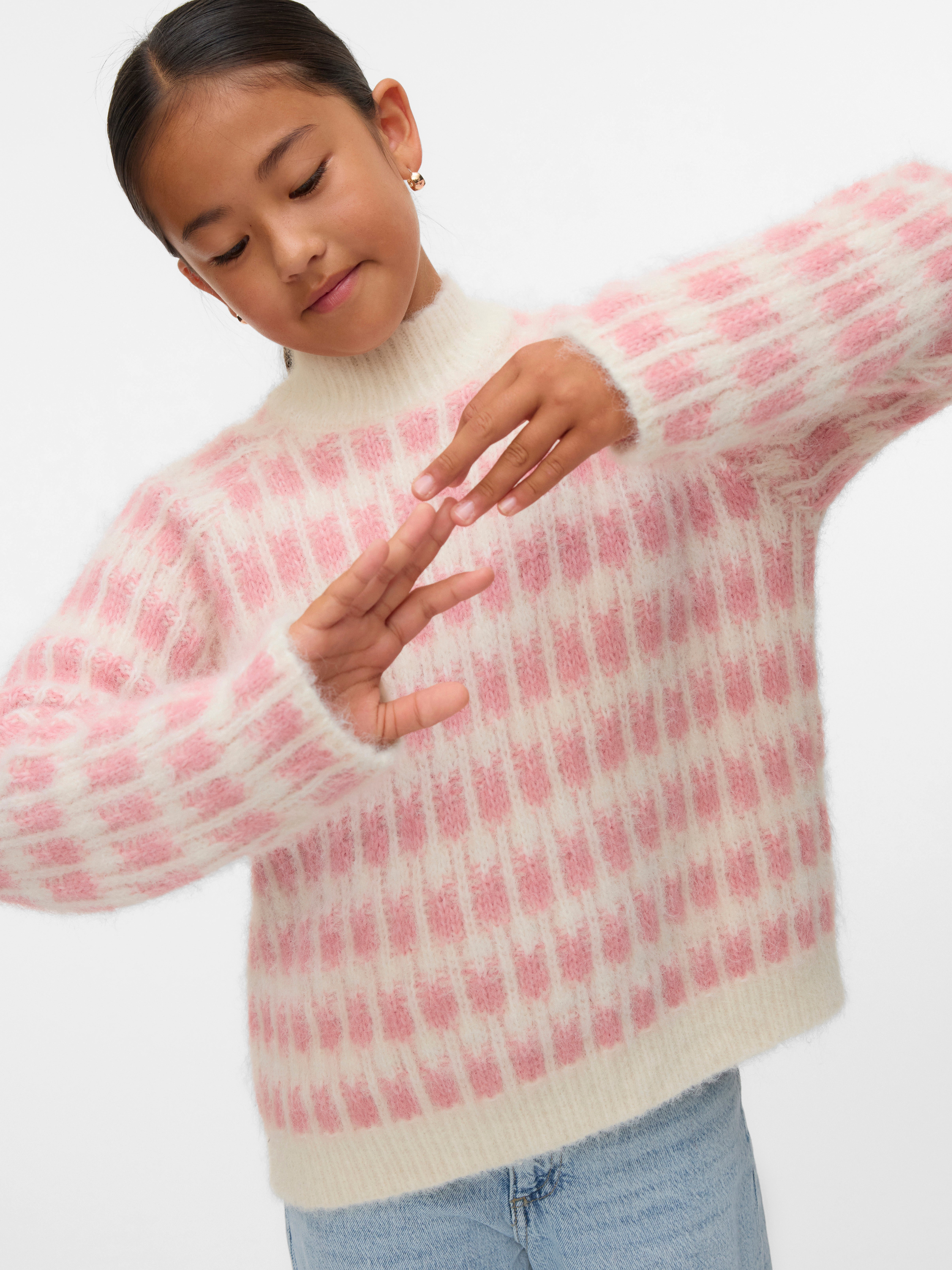 VERO MODA® VMLISA Knitted pullover