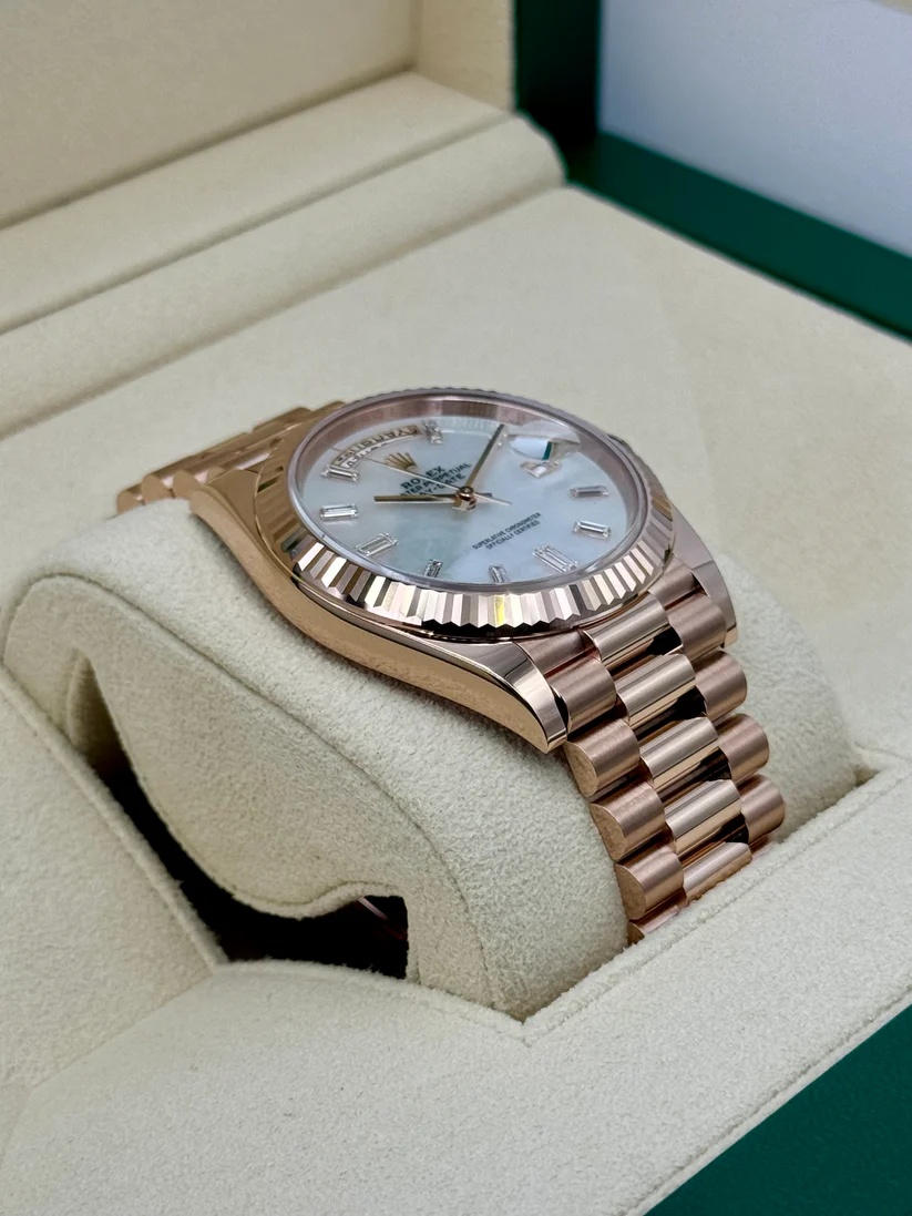 [Super Clone]RLX Day-Date 