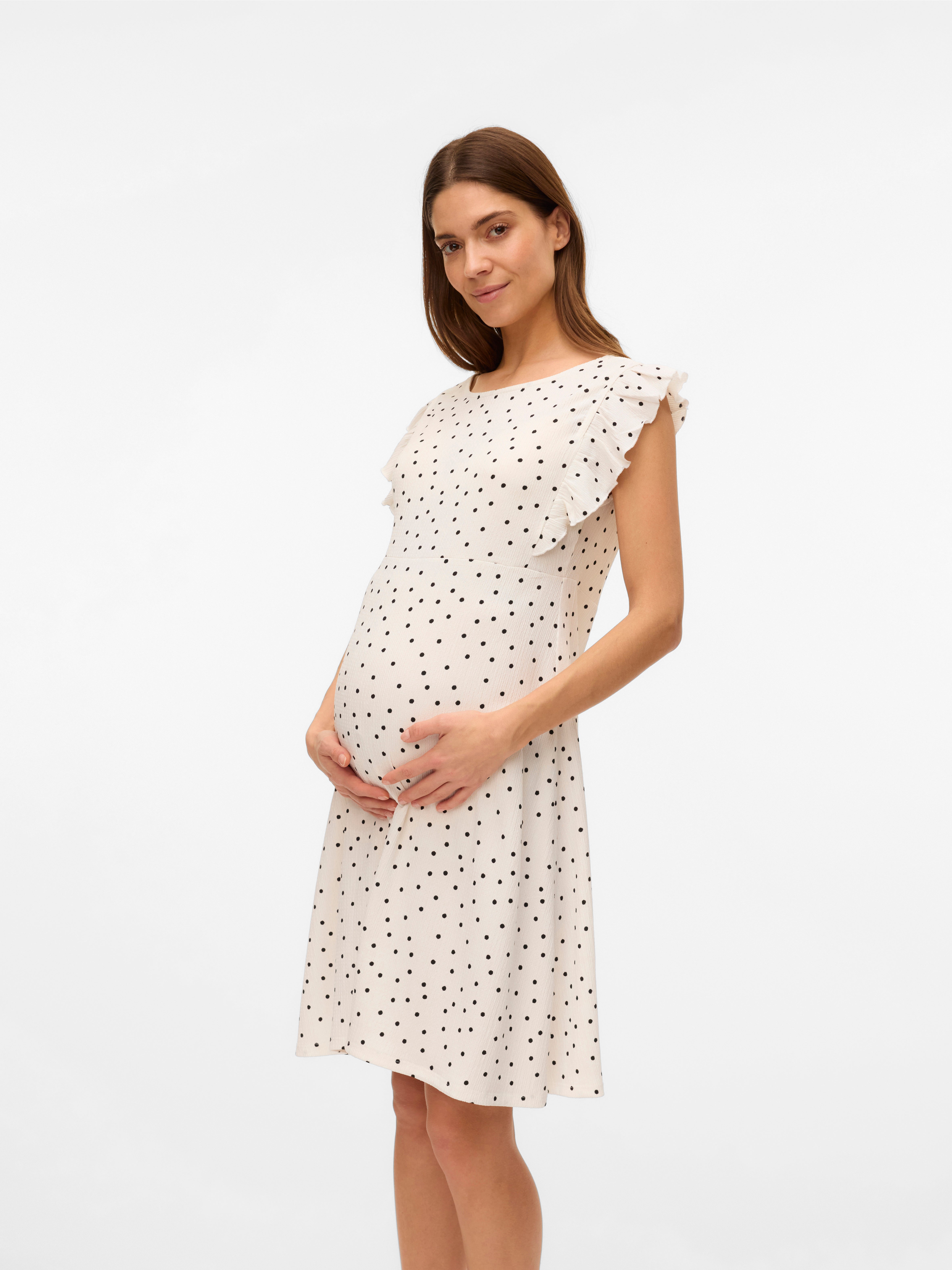 VERO MODA® MLEVELINE Maternity Dress