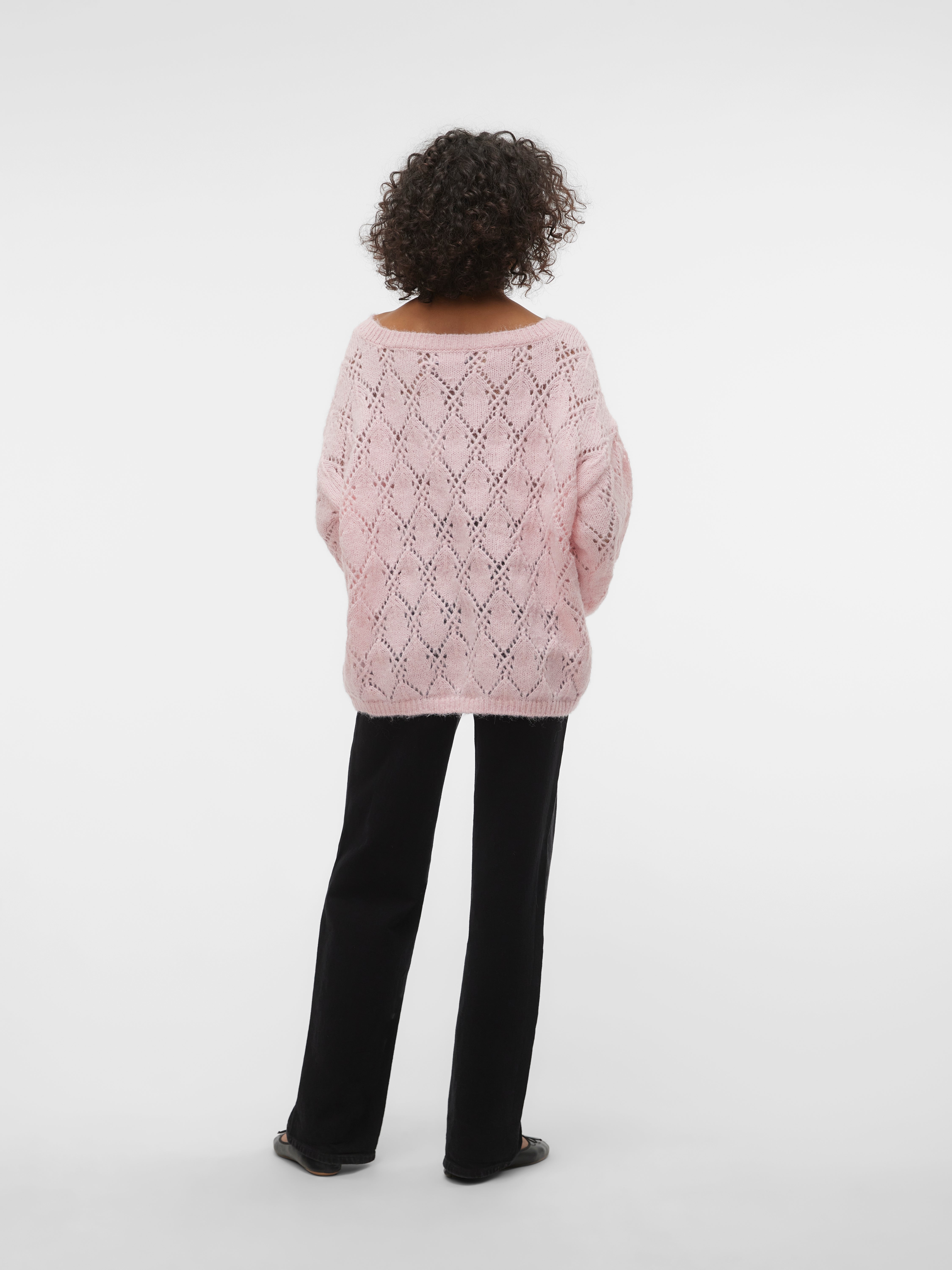 VERO MODA® VMSTAR Knitted pullover