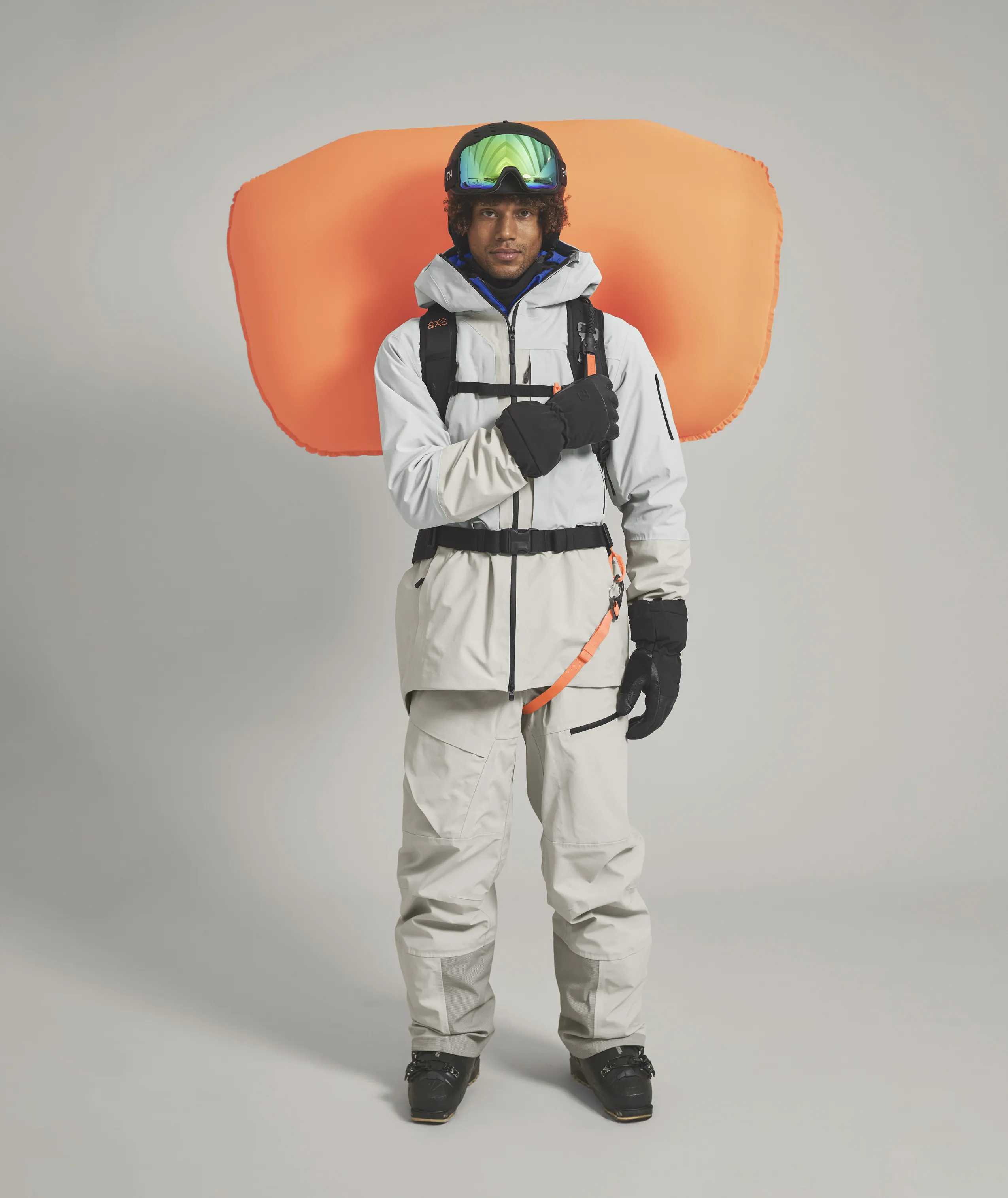 ORTOVOXR AVABAG LITRIC FREERIDE 18
