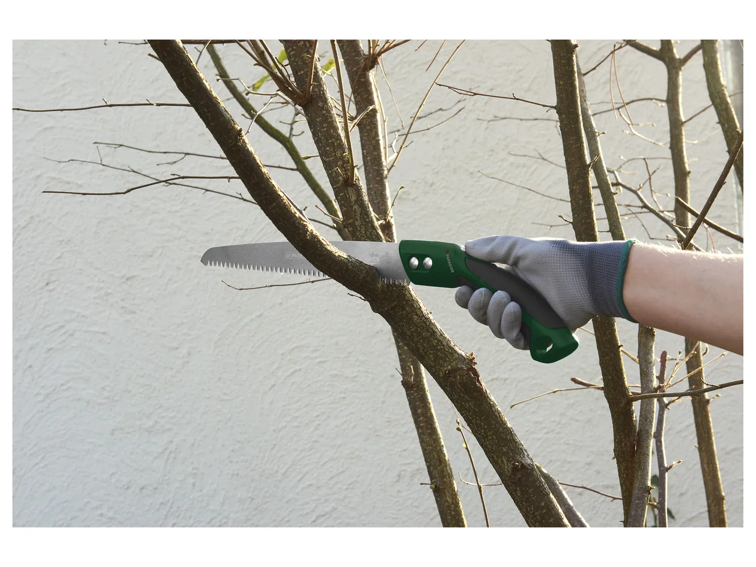 PARKSIDE Scie de jardin