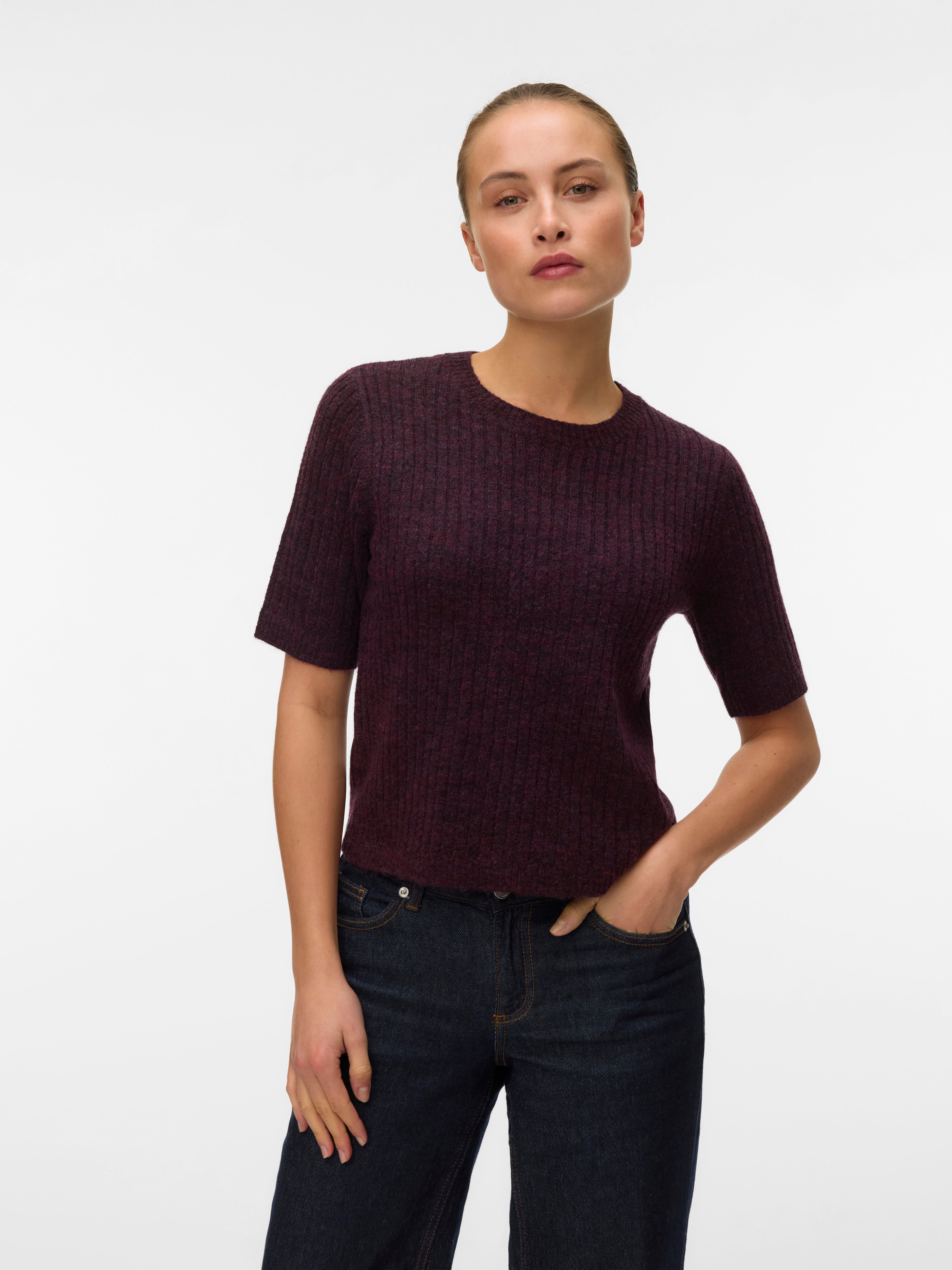 VERO MODA® VMSALLY Knitted pullover