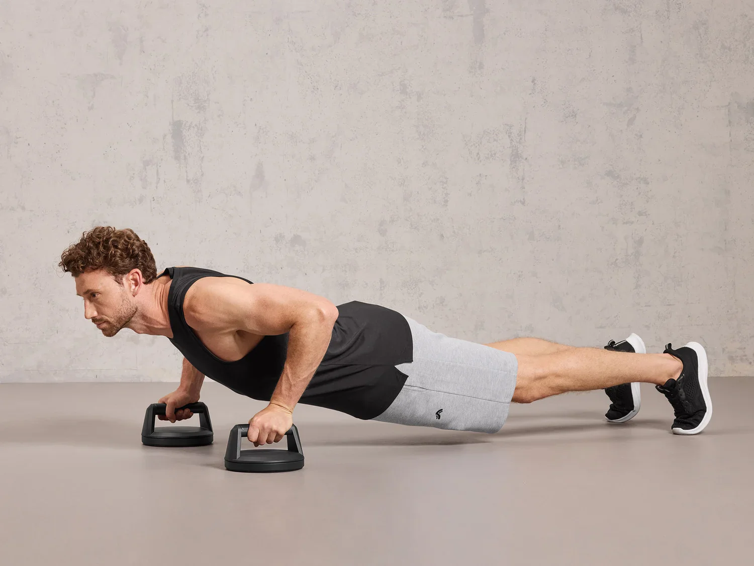 CRIVIT Barre de traction ou sangle de suspension ou poignes pour pompe