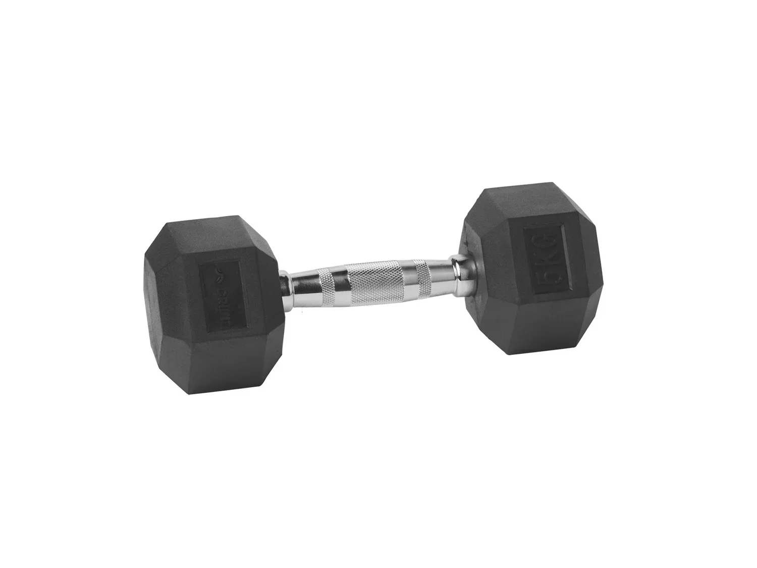 CRIVIT Haltre hexagonal, 5 kg