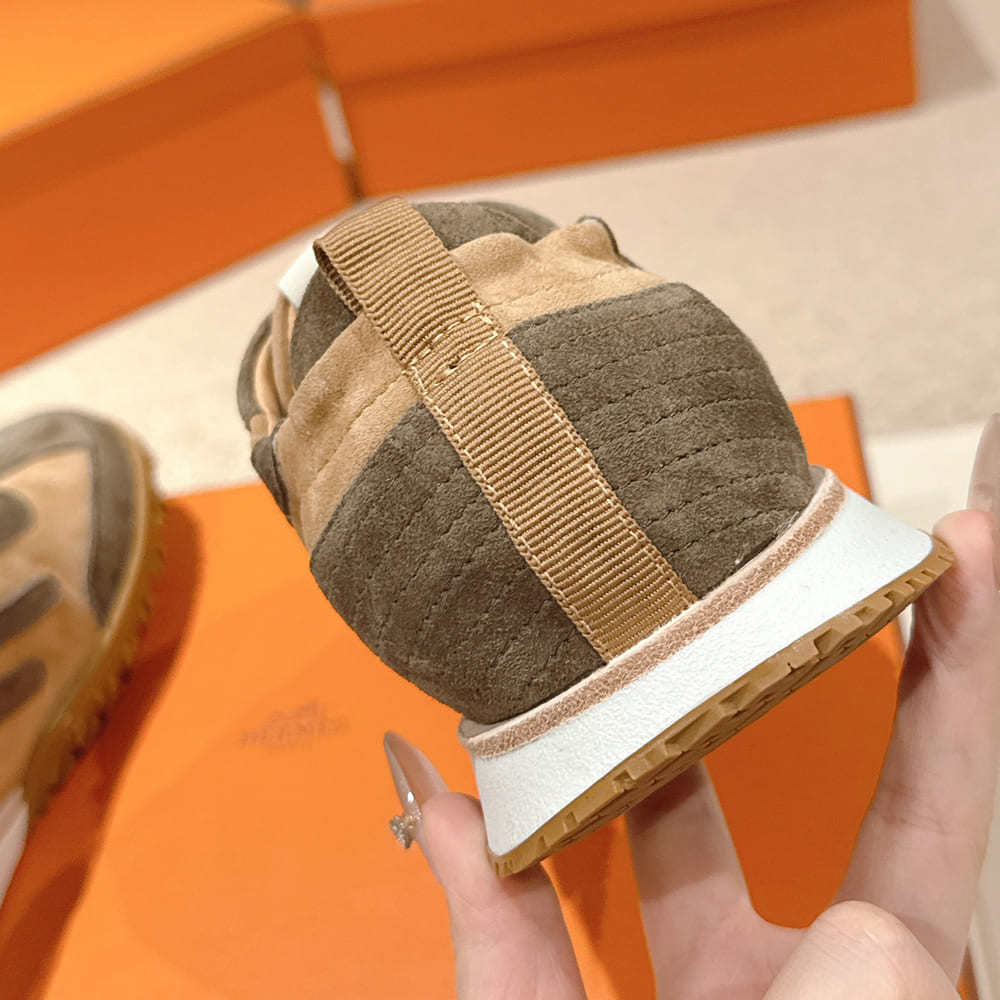HERMES Jet sneaker