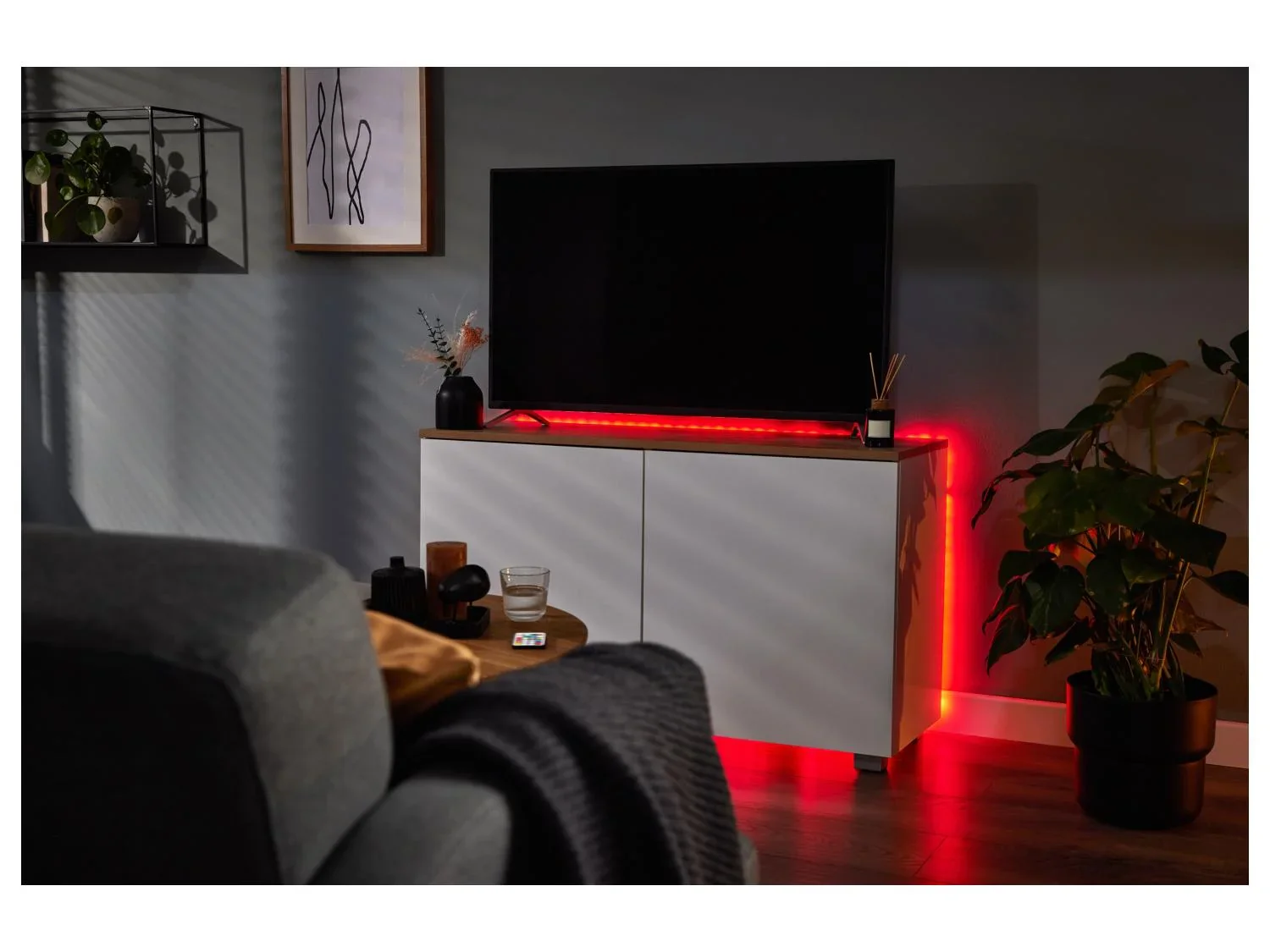 LIVARNO home Ruban  LED, 5m