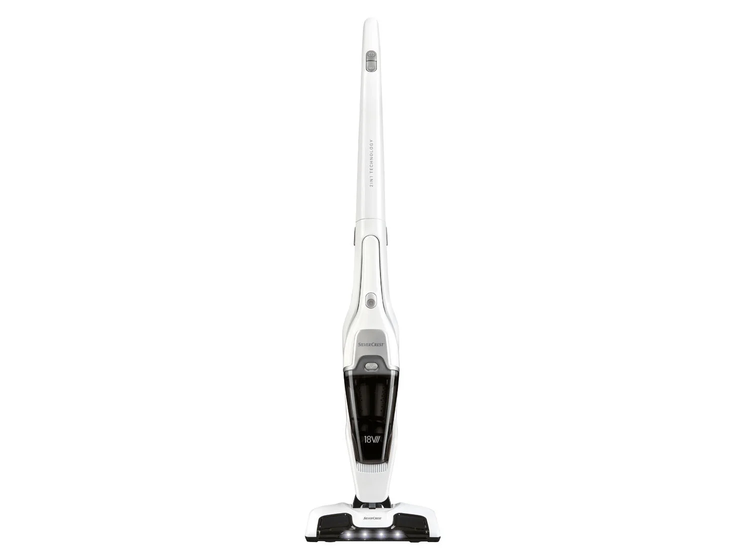 SILVERCREST Aspirateur balai et  main SHSS 18 B1, 18 V