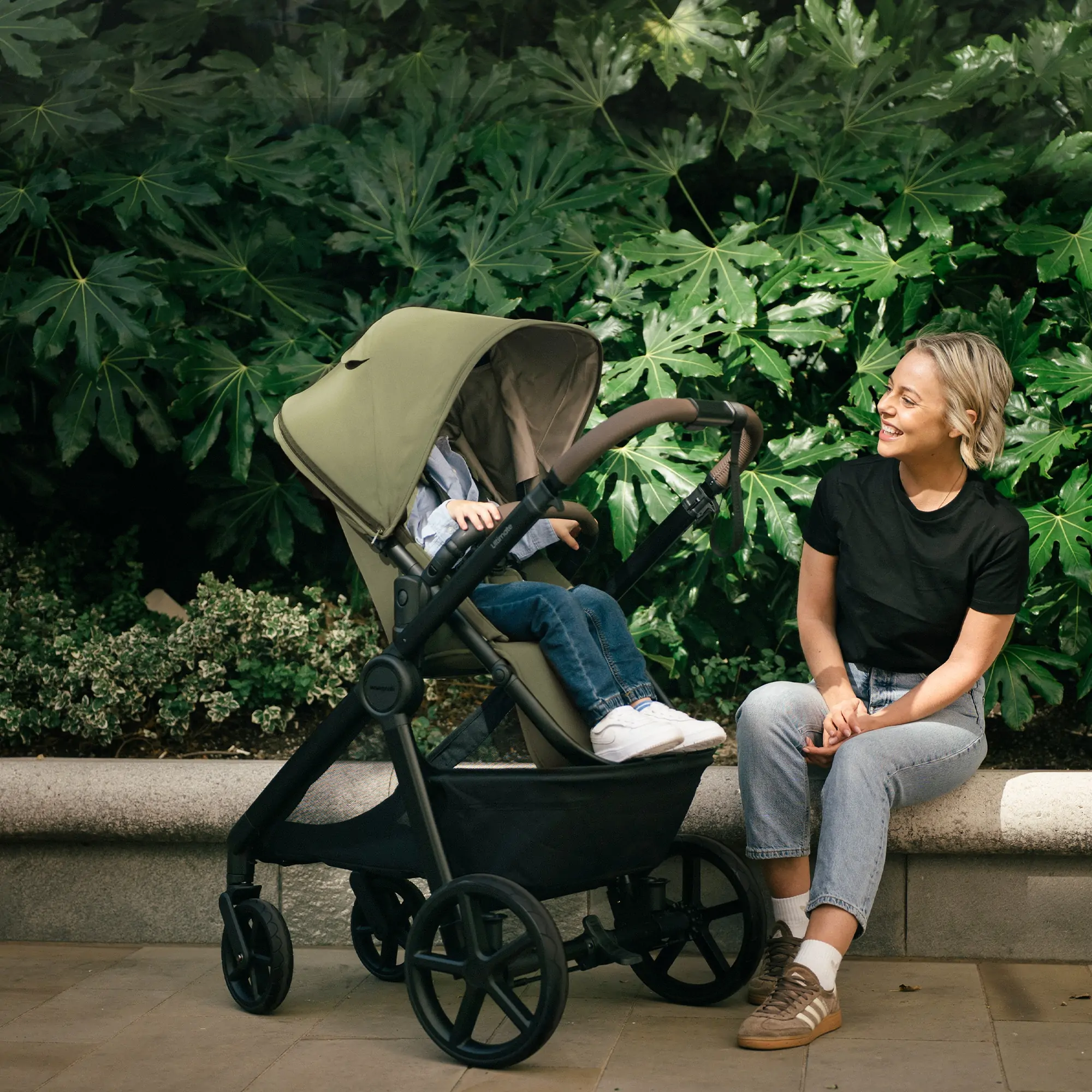 Mompush Ultimate 3