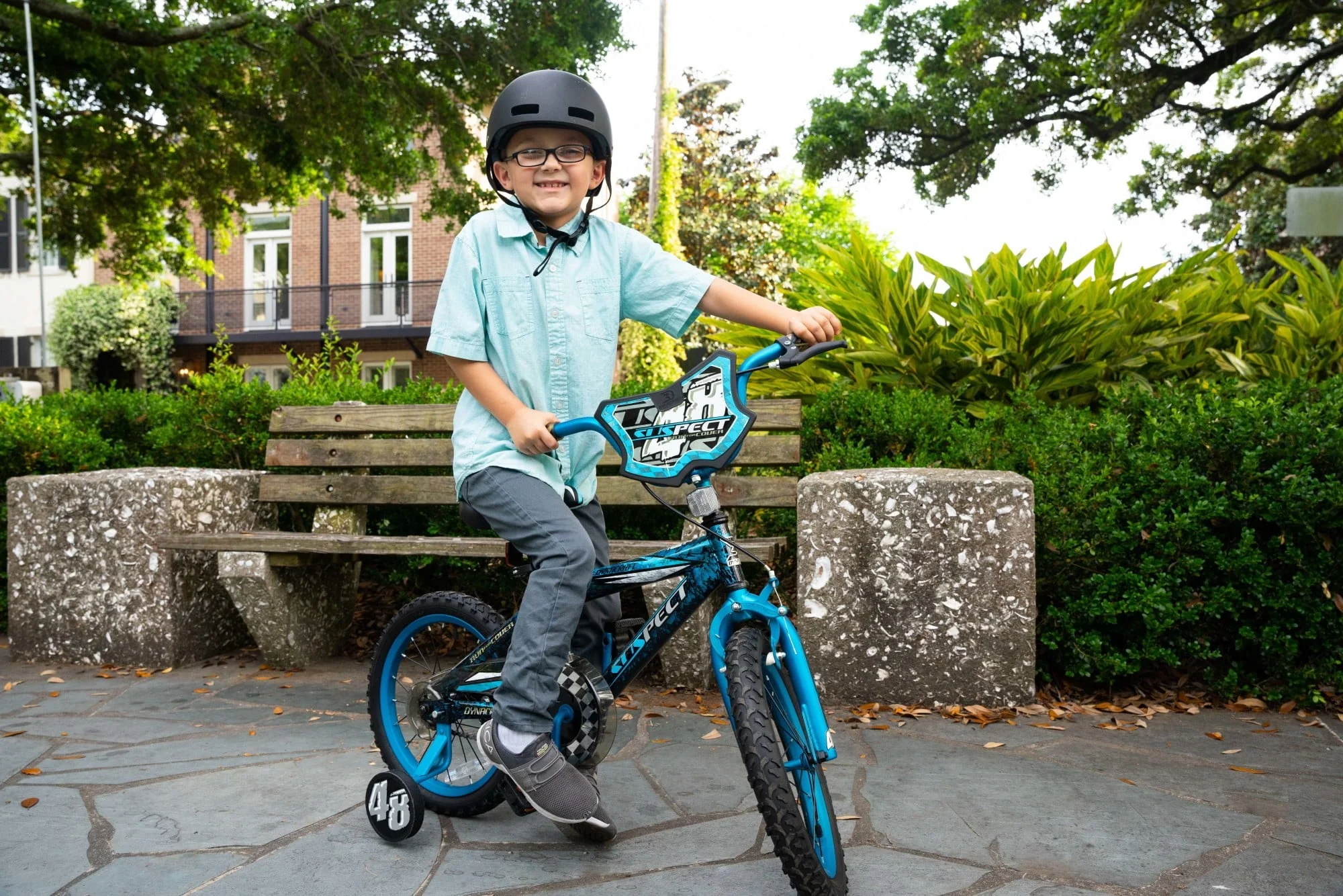 Suspect 16-inch Boys Bike for Ages 6-10 Years - Image 6