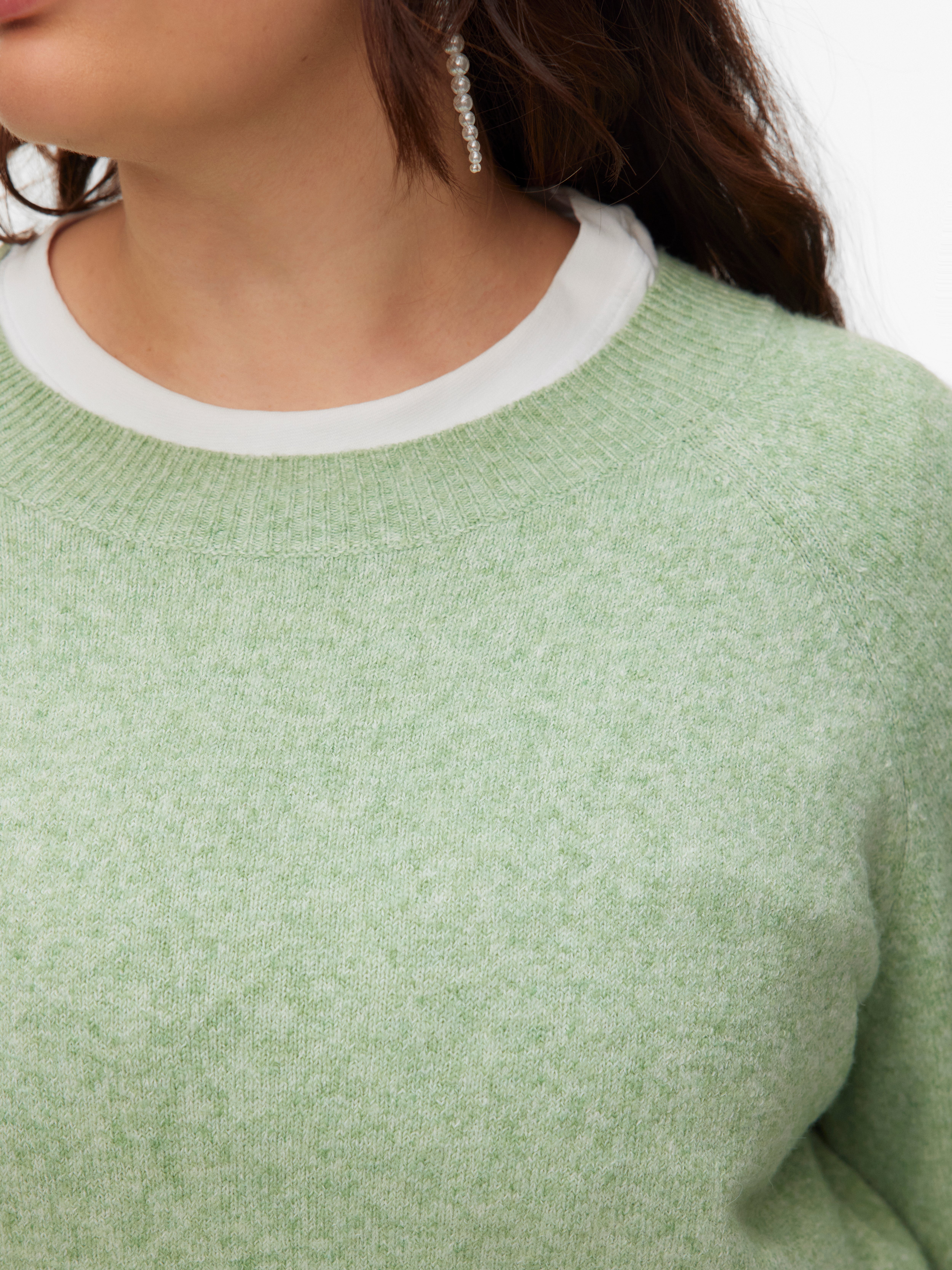 VERO MODA® VMCDOFFY Knitted pullover