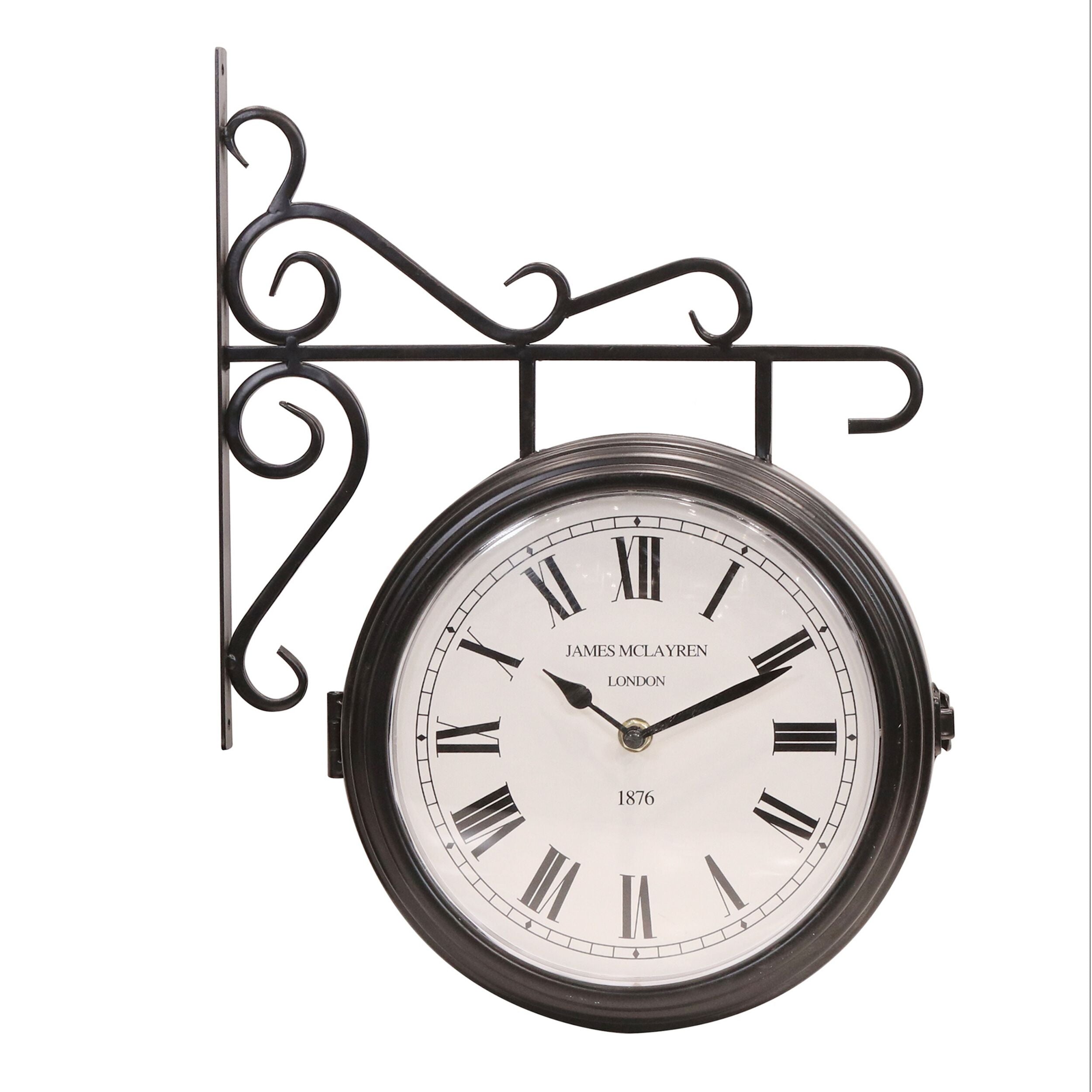 London Station Clock