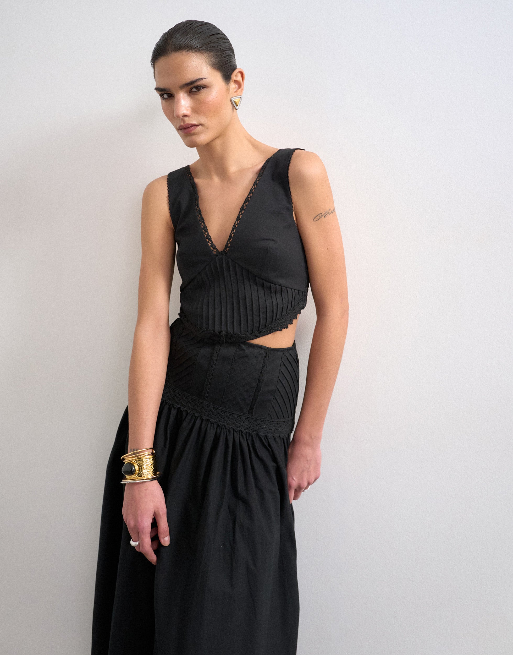 VERO MODA® TSALINA Long dress