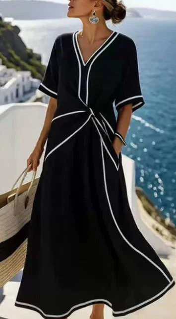 Clara | Robe Décontractée