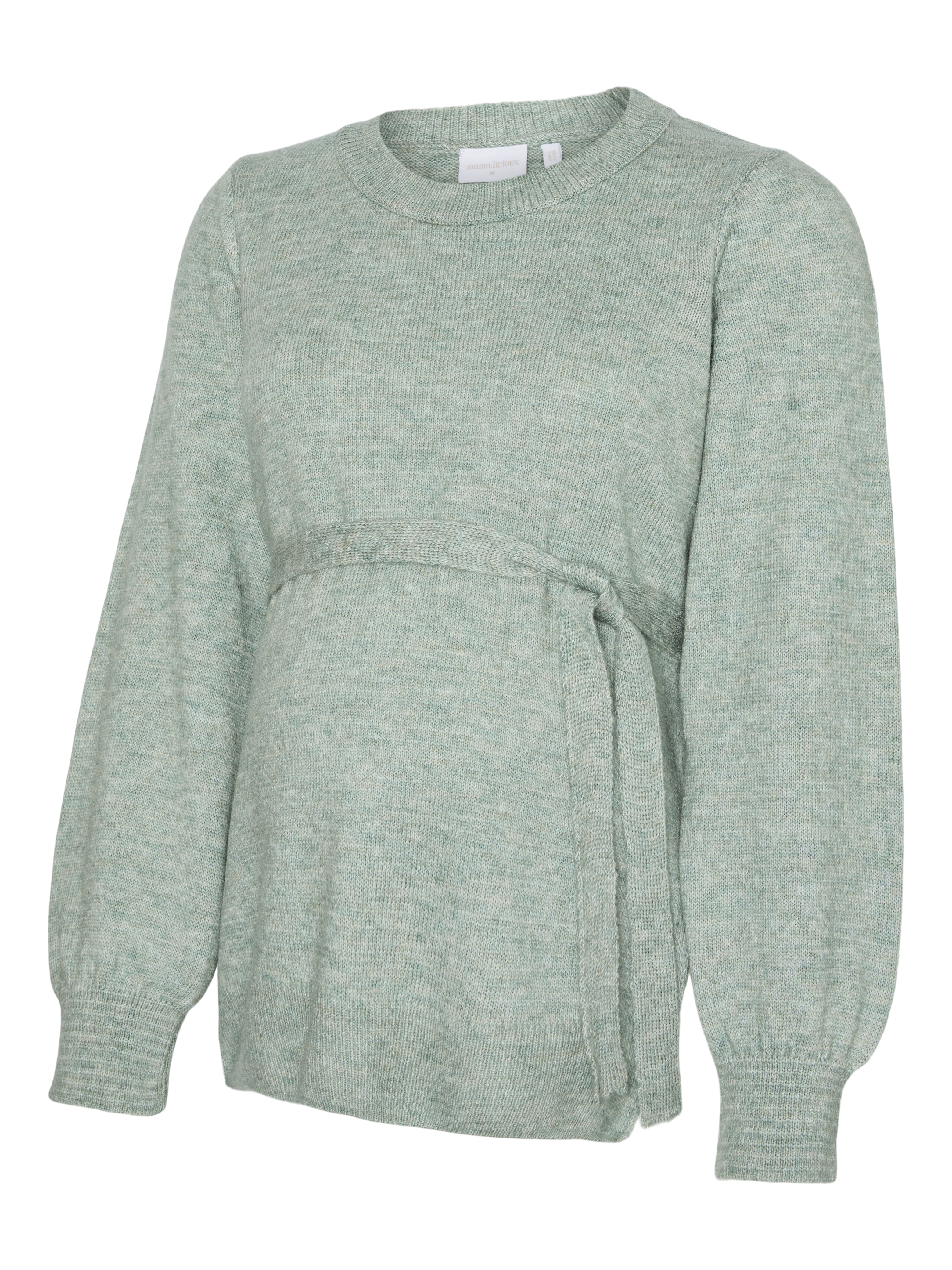 VERO MODA® Regular Fit Round Neck Pullover