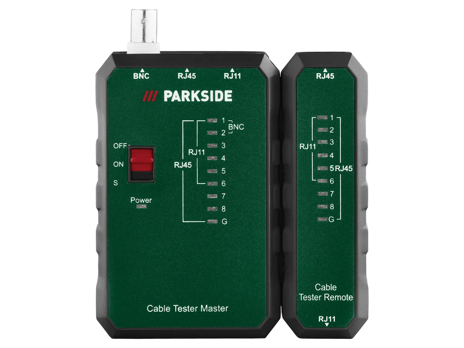 PARKSIDE Testeur de tension sans contact